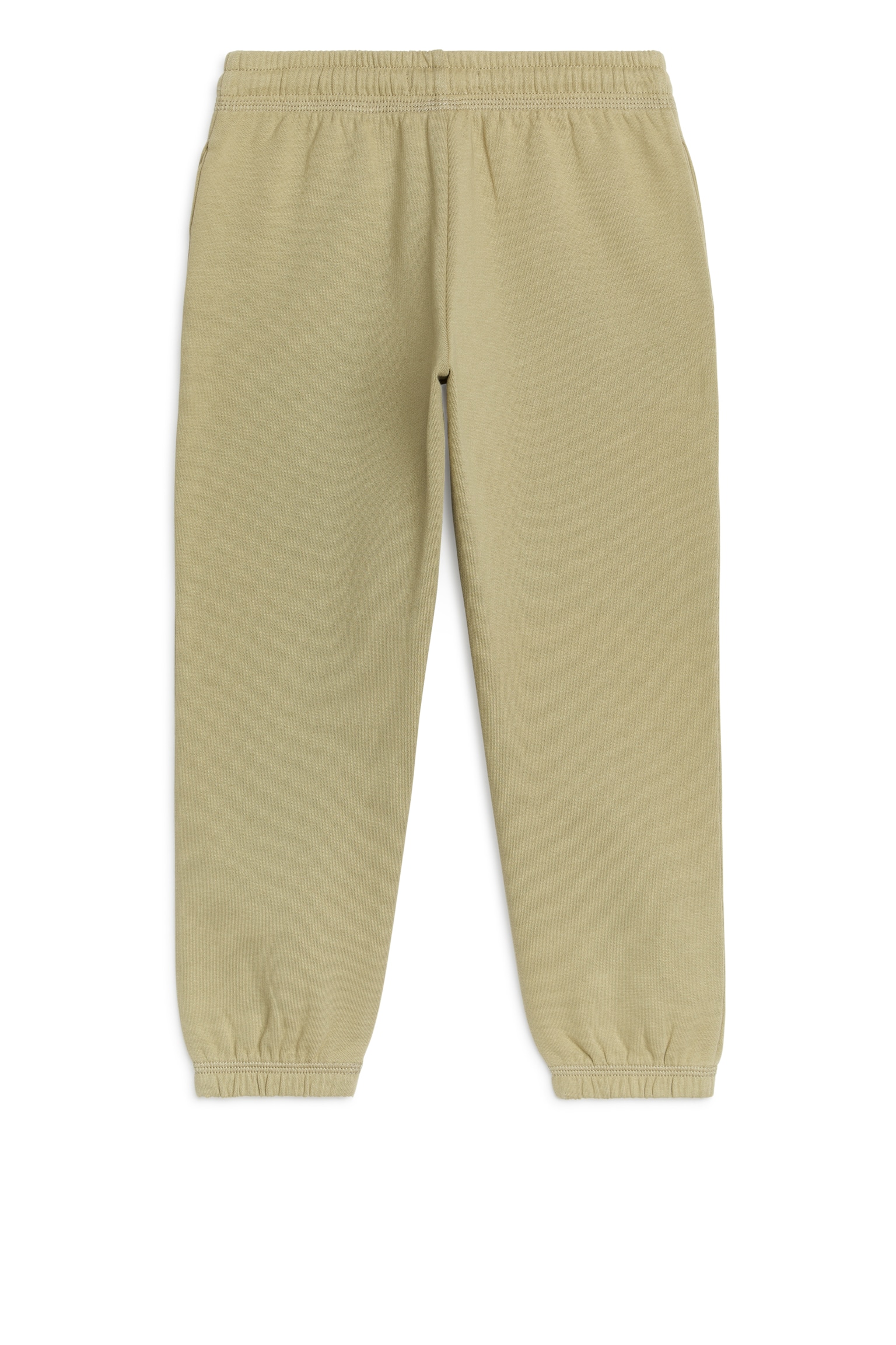 French Terry Sweatpants - Beige/Grey/Melange/Dark Blue/Burgundy/Lilac/Dark Green/Dusty Blue/Blue/Purple - 3