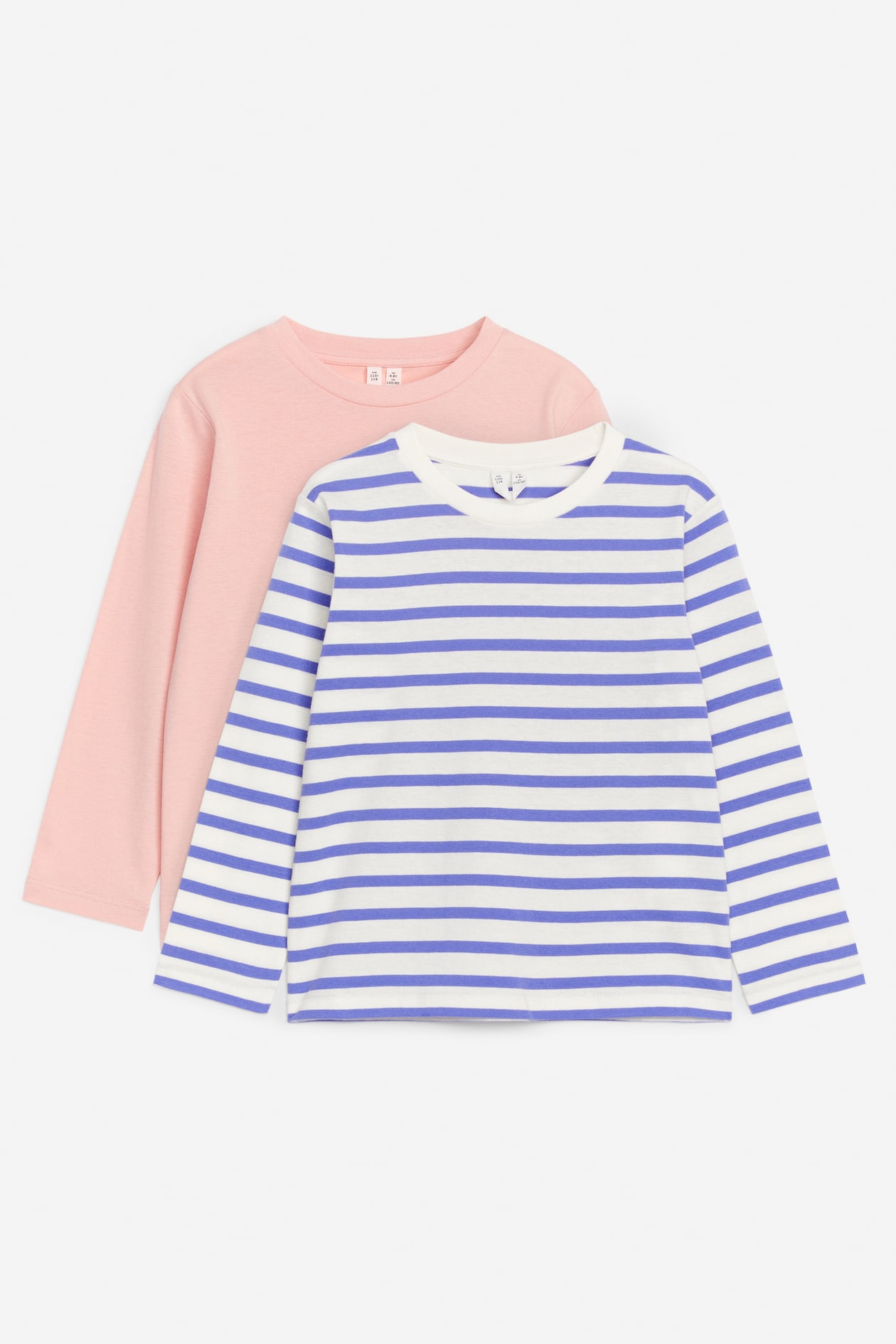 Alltagsshirts NEXT - Schlichte Basics Aus Gebürsteter Baumwolle Langarmshirt 3er Pack