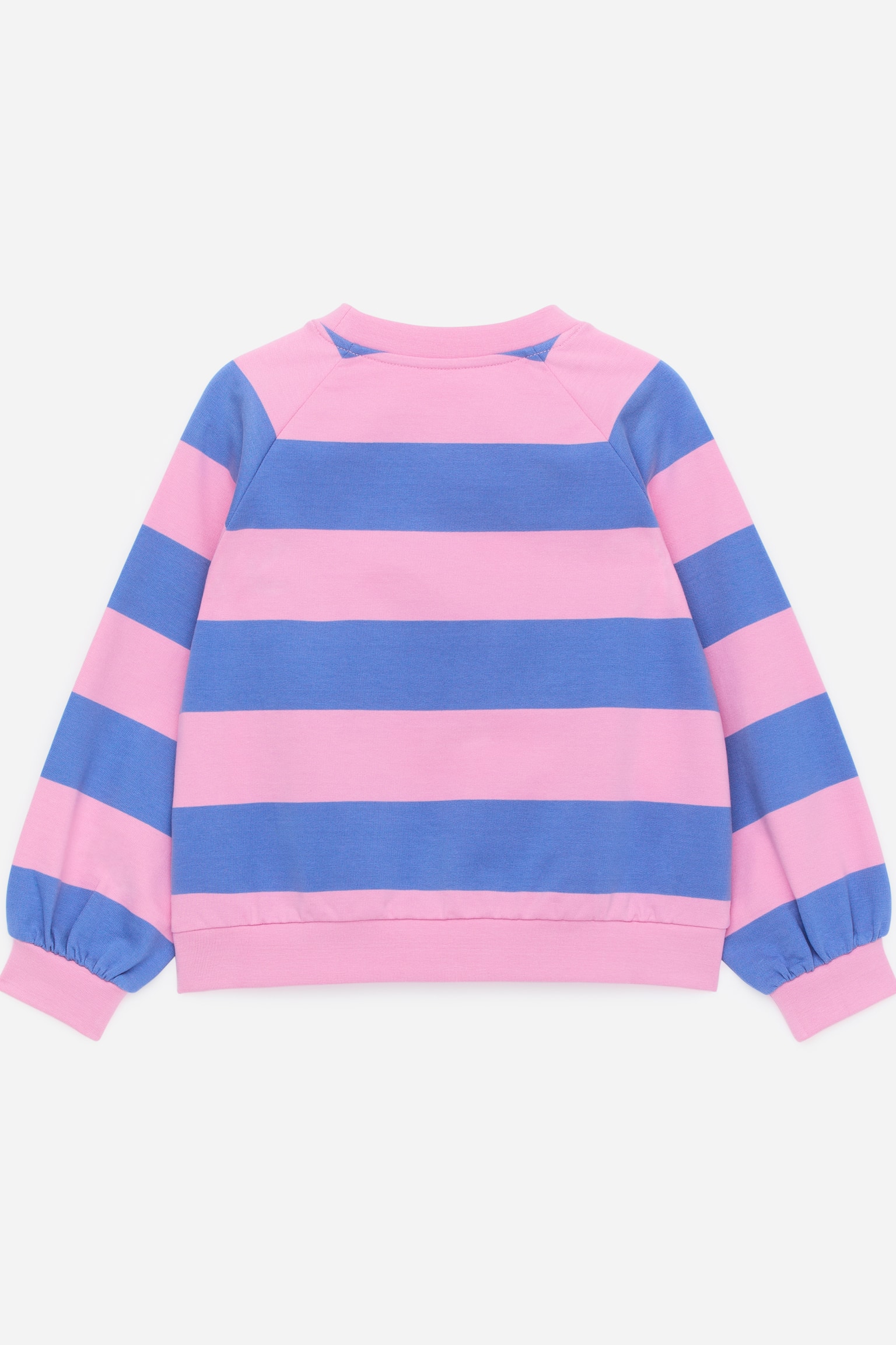 Rento collegepaita - Sininen/vaaleanpunainen/Liila - 3