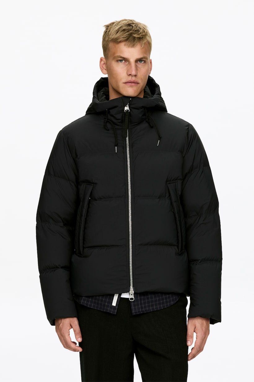 Herren Winterjacken Ausgefallen Daunenjacken Für Herren Puffer