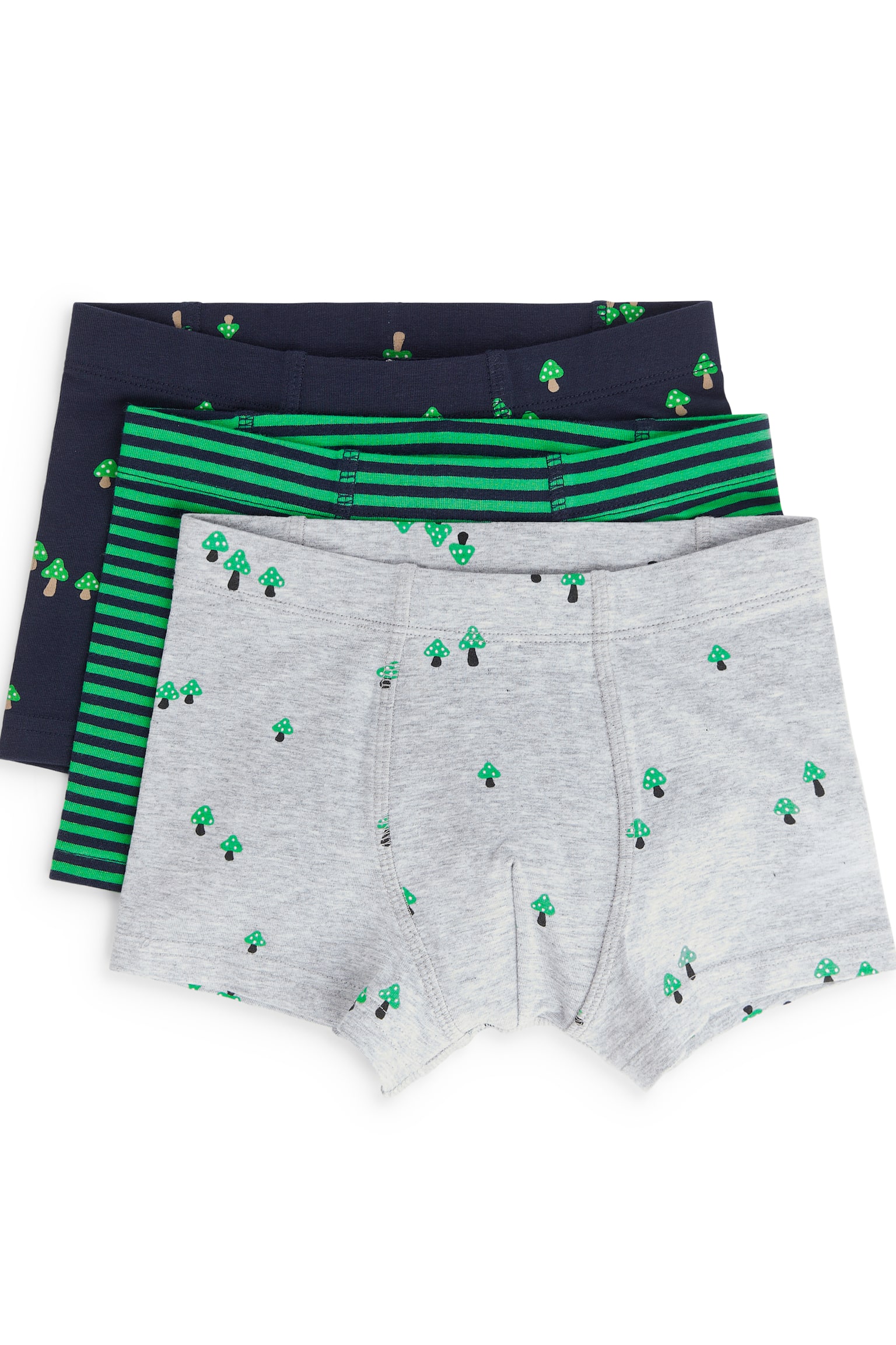 Jersey Trunks - Multi Colour/Blue/Lynx/Green/Blue/Light Blue/Dark Blue/Grey/White/Blue/Green/Blue/White - 1