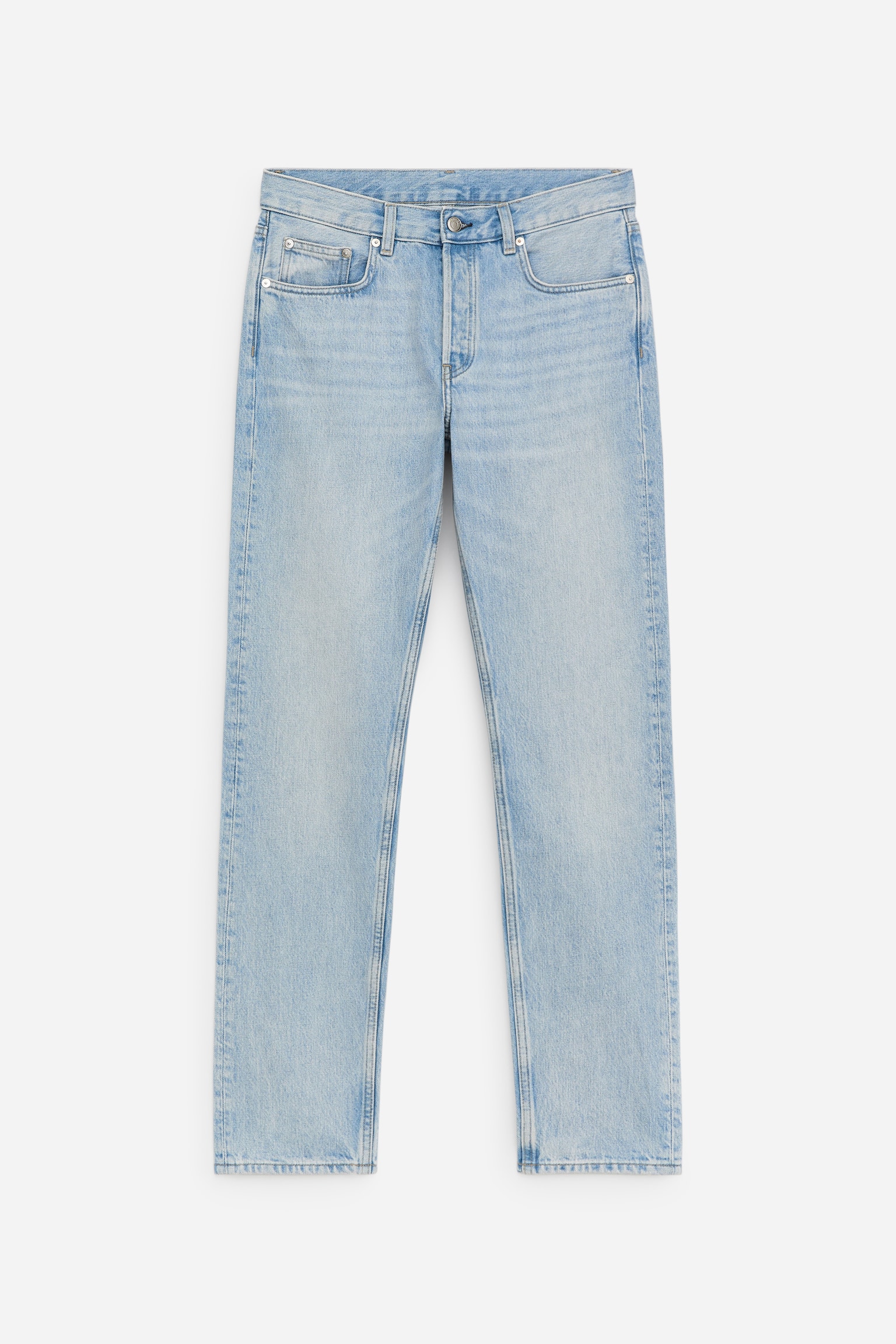 PARK raka jeans - Ljusblå/Grå/Mörkblå/Svart/Mörkgrå/Mörkblå - 2