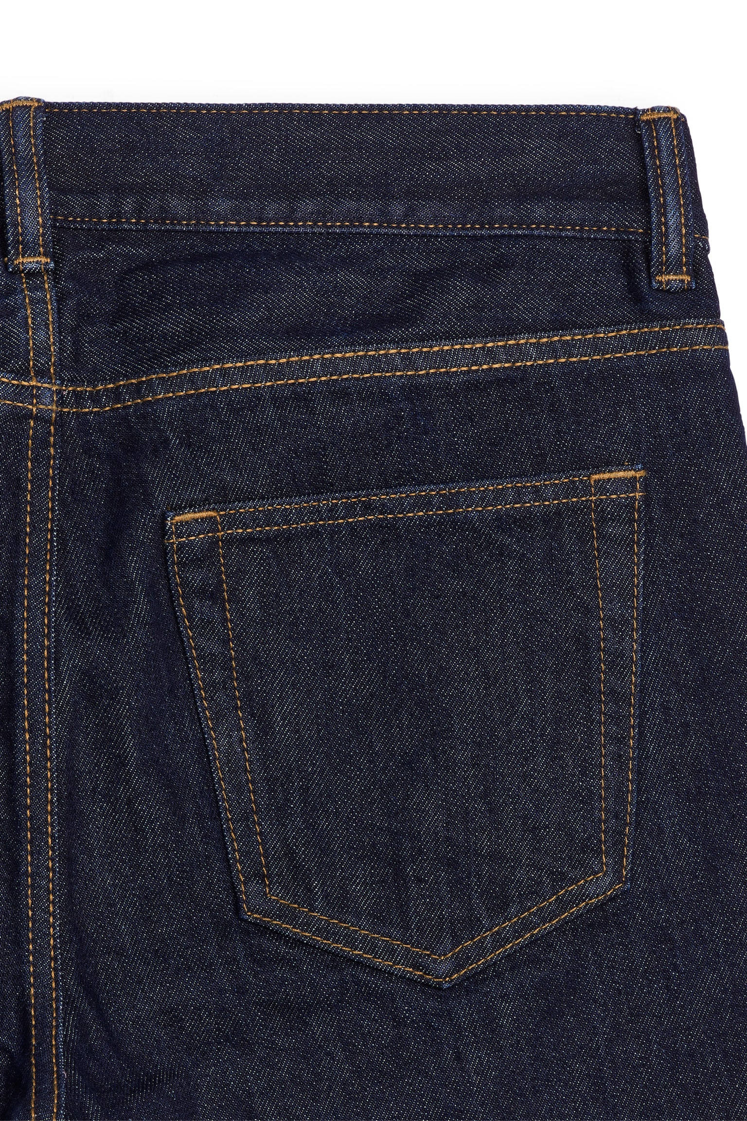 PARK Regular Straight Jeans - Dark Blue/Dark Blue/Dark Grey/Blue/White/Light Blue/Washed Black - 7