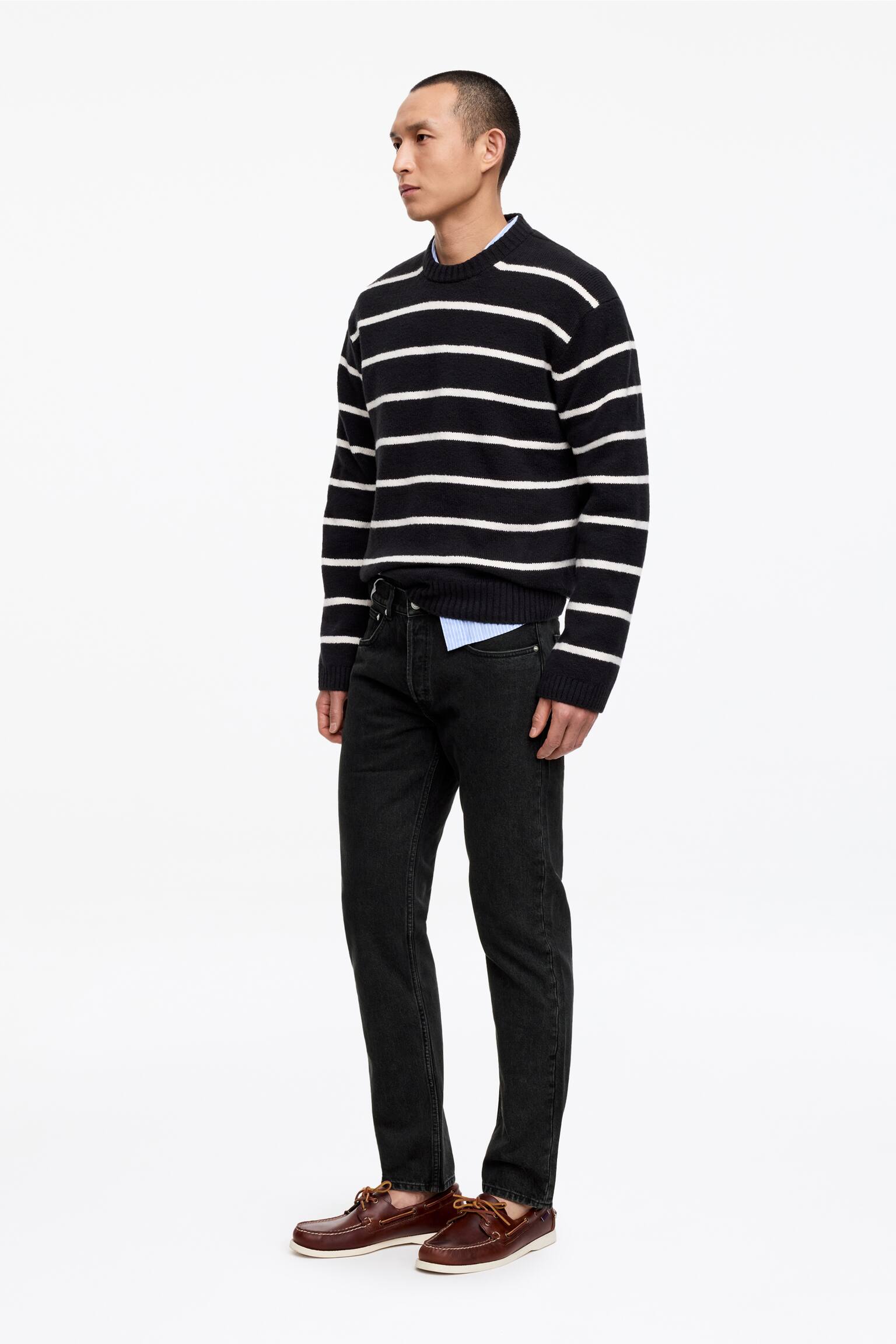 Blugi PARK Regular Straight - Negru/Albastru deschis/Albastru/Gri/Albastru închis/Negru/Albastru închis/Dark Grey - 6
