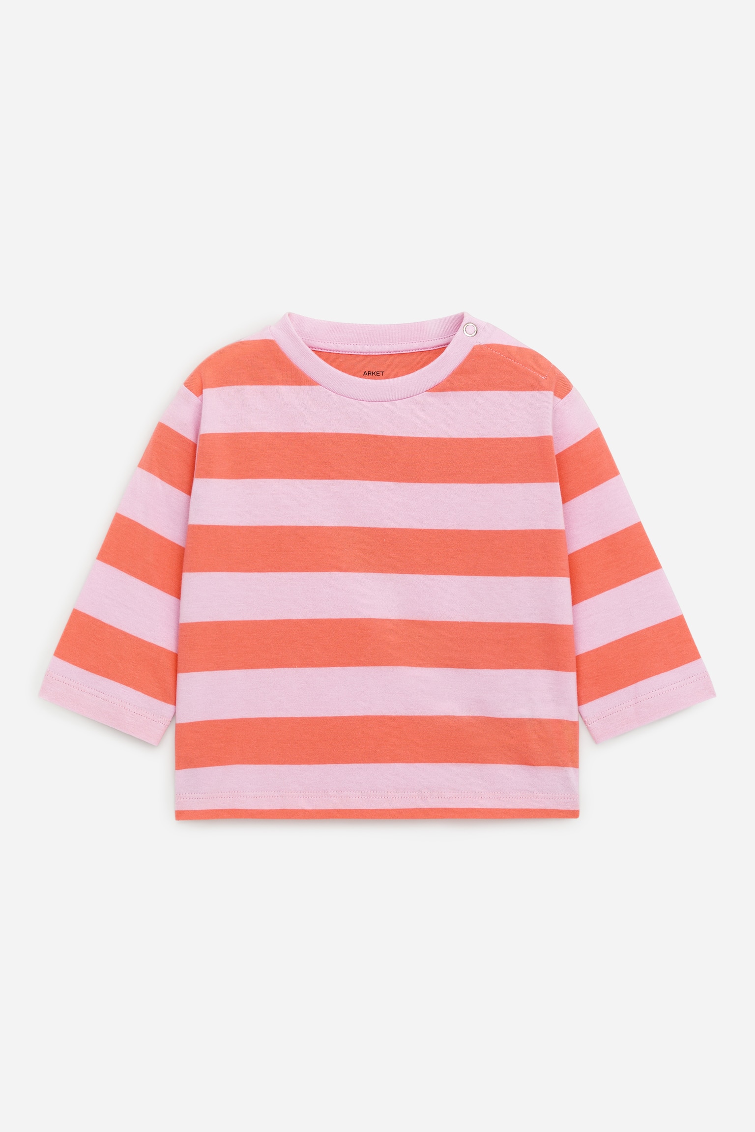 Maglia a maniche lunghe - Pink/Lilac/Blue/Butter/Verde/Blu - 1