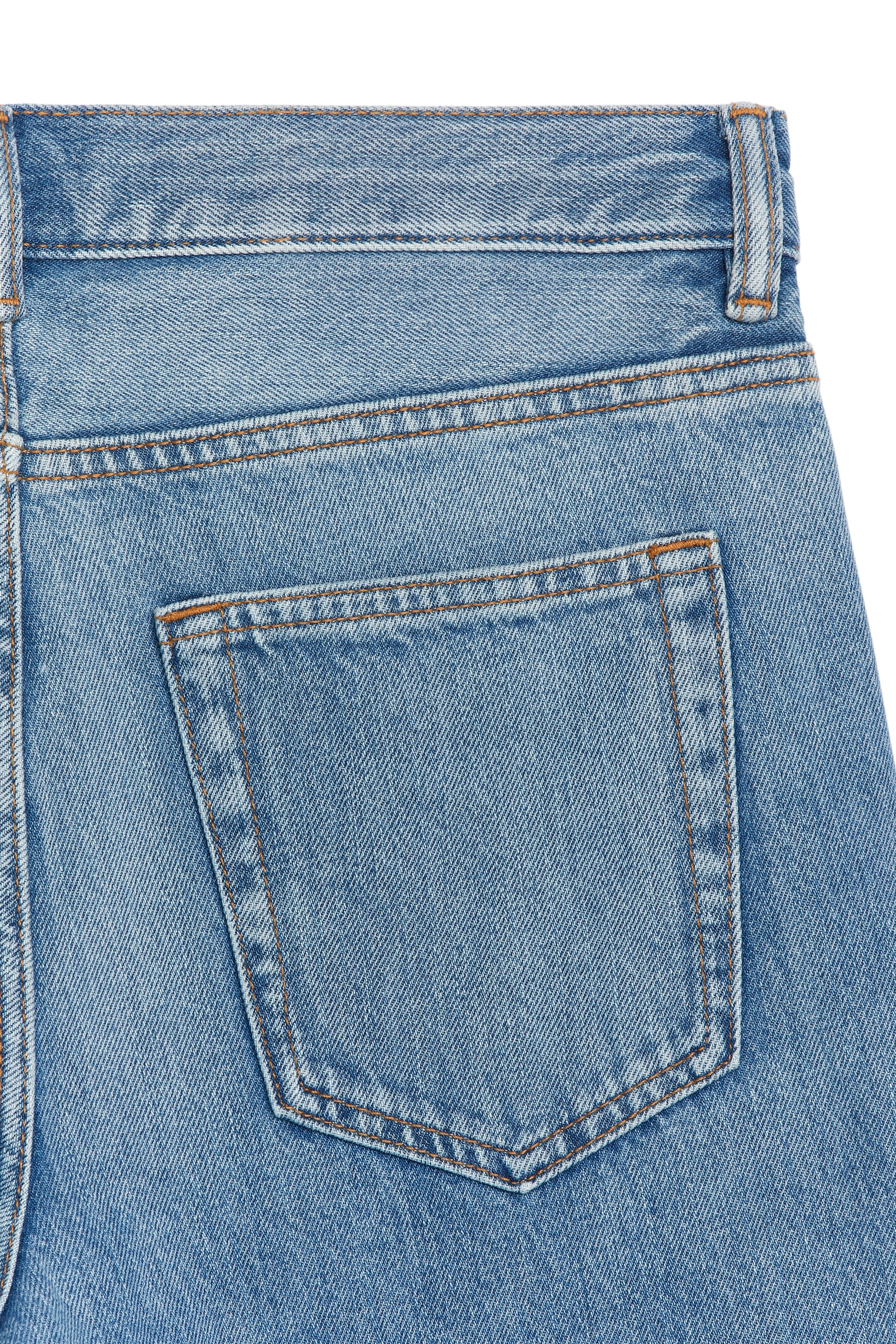 PARK Regular Straight Jeans - Blue/Dark Grey/Dark Blue/Dark Blue/White/Light Blue/Washed Black - 8