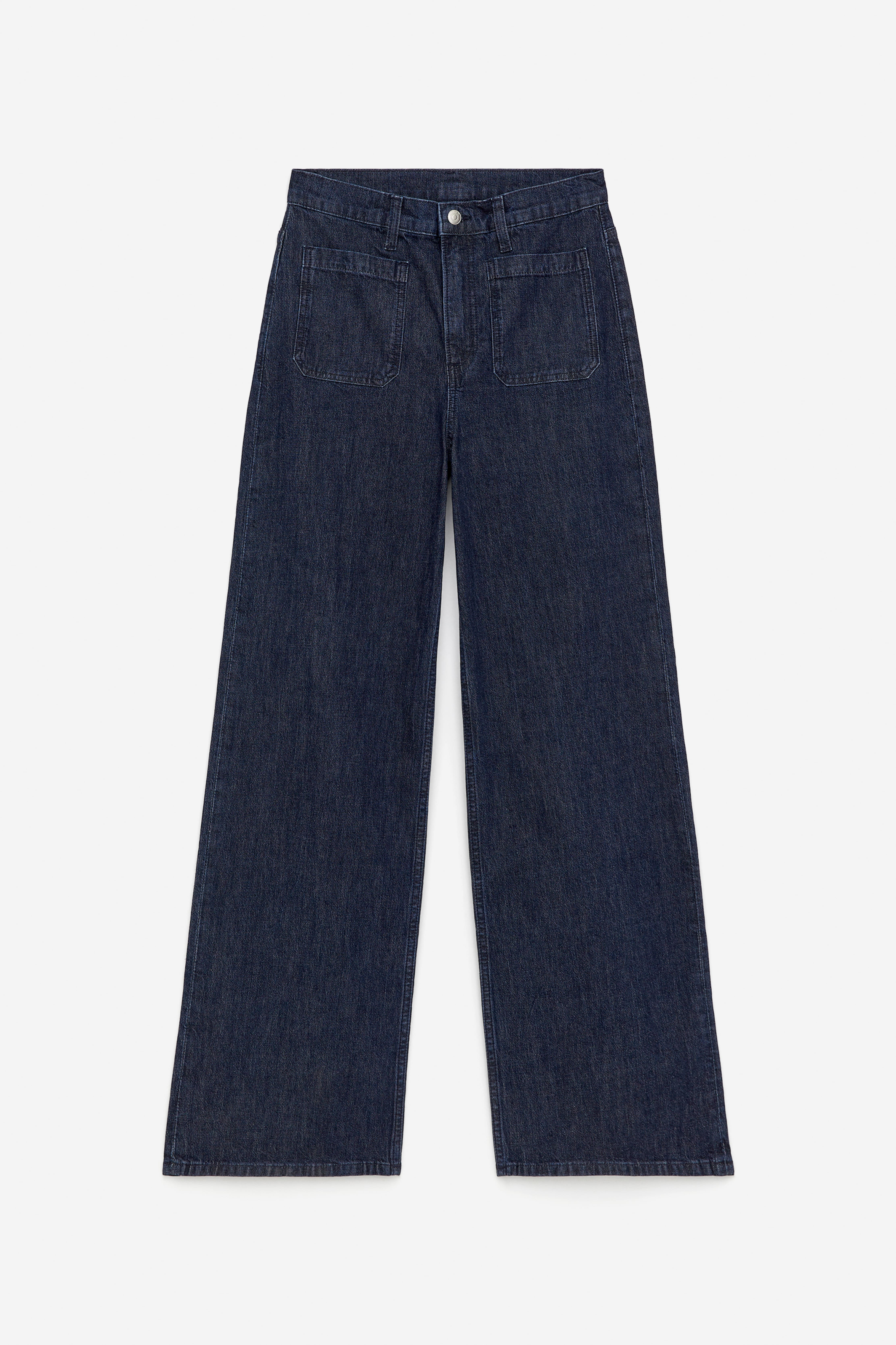 LUPINE trapéznadrág - Sötétkék