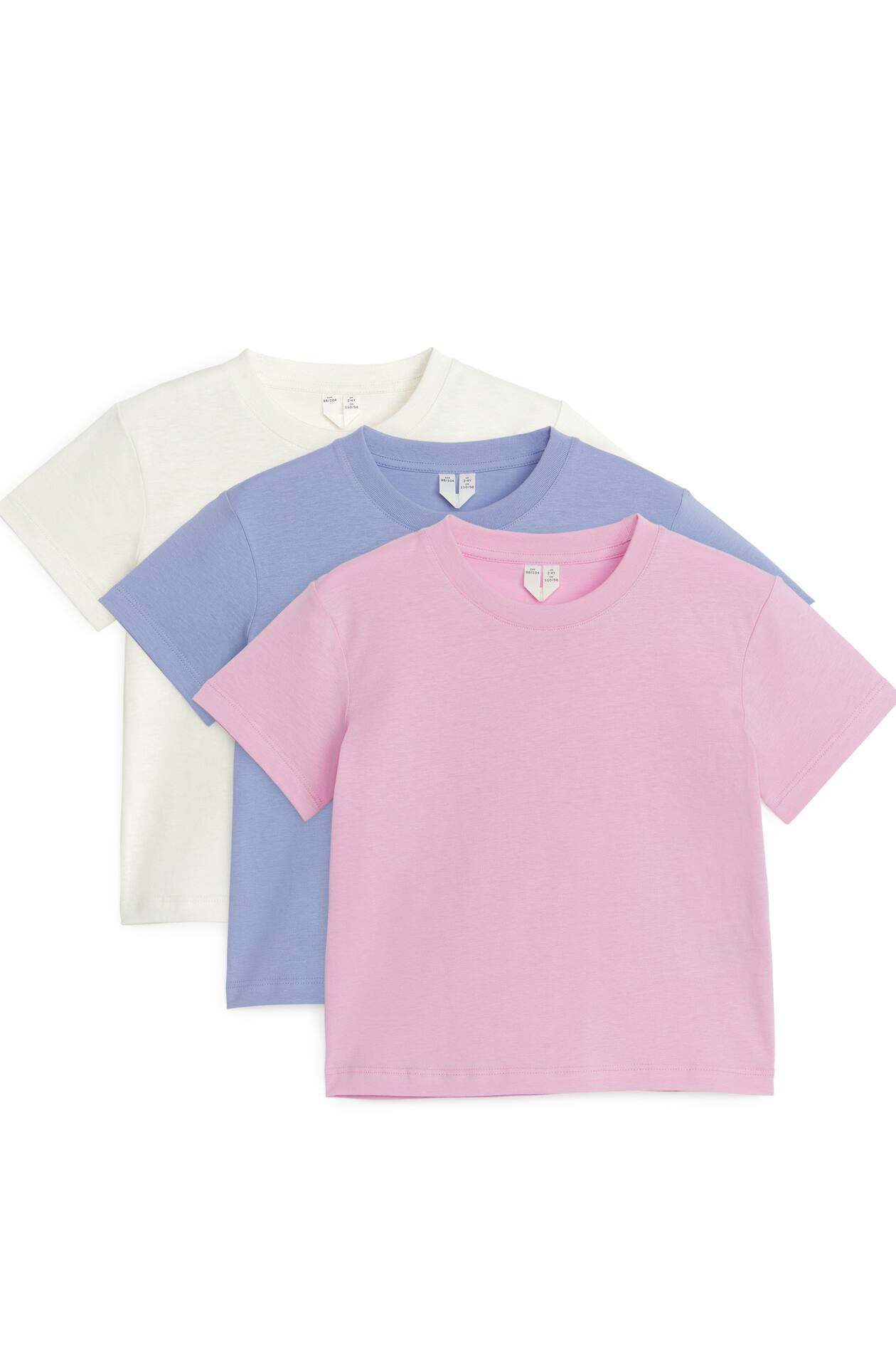 zestaw-3-t-shirt-w-z-okr-g-ym-dekoltem-r-owy-fioletowy-bia-y