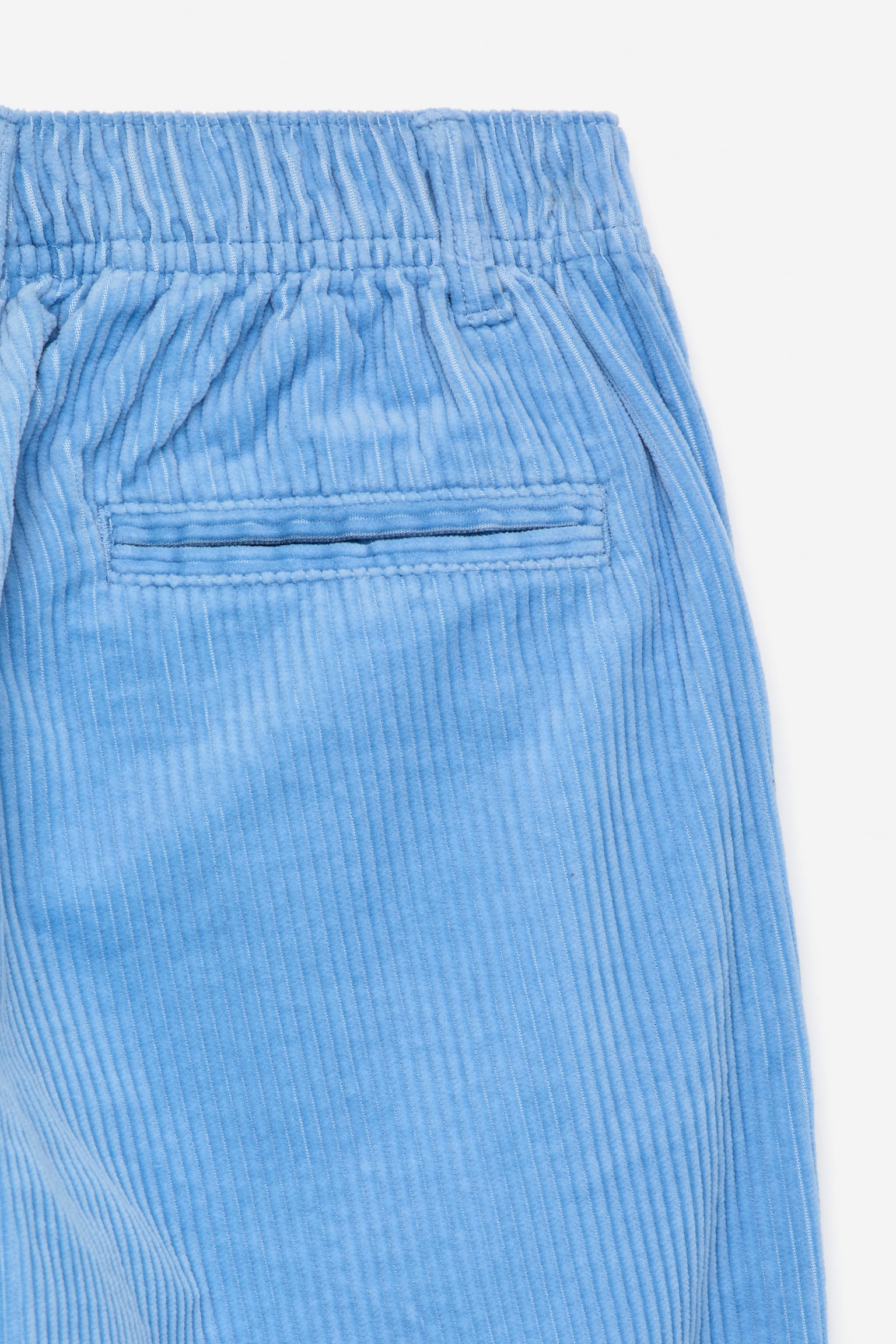 Pantaloni in velluto a coste - Azzurro/Talpa scuro/Blu scuro/Verde kaki - 2