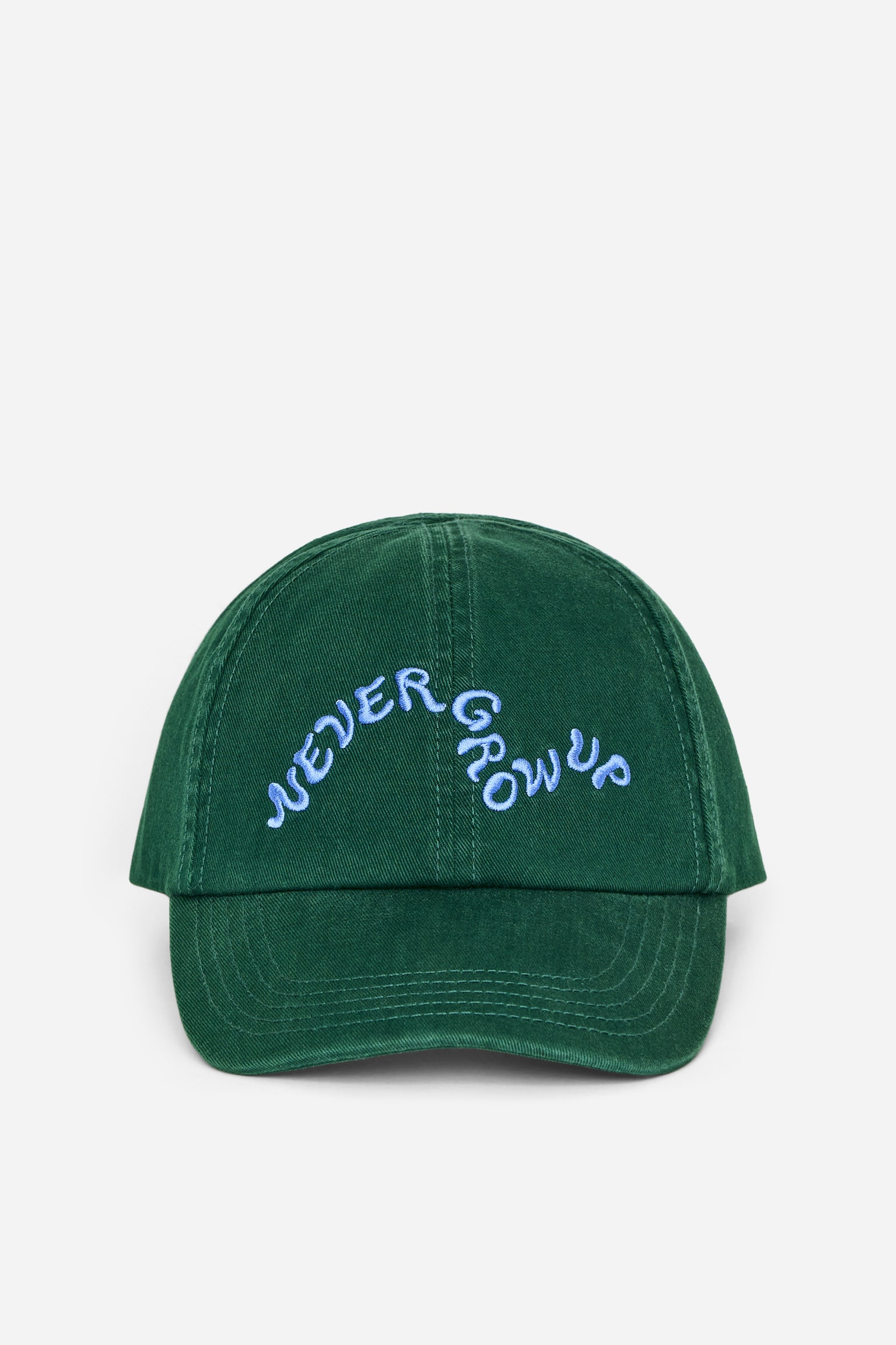Keps med brodyr - Grön/Beige/monster/Rosa/Beige/groda - 1