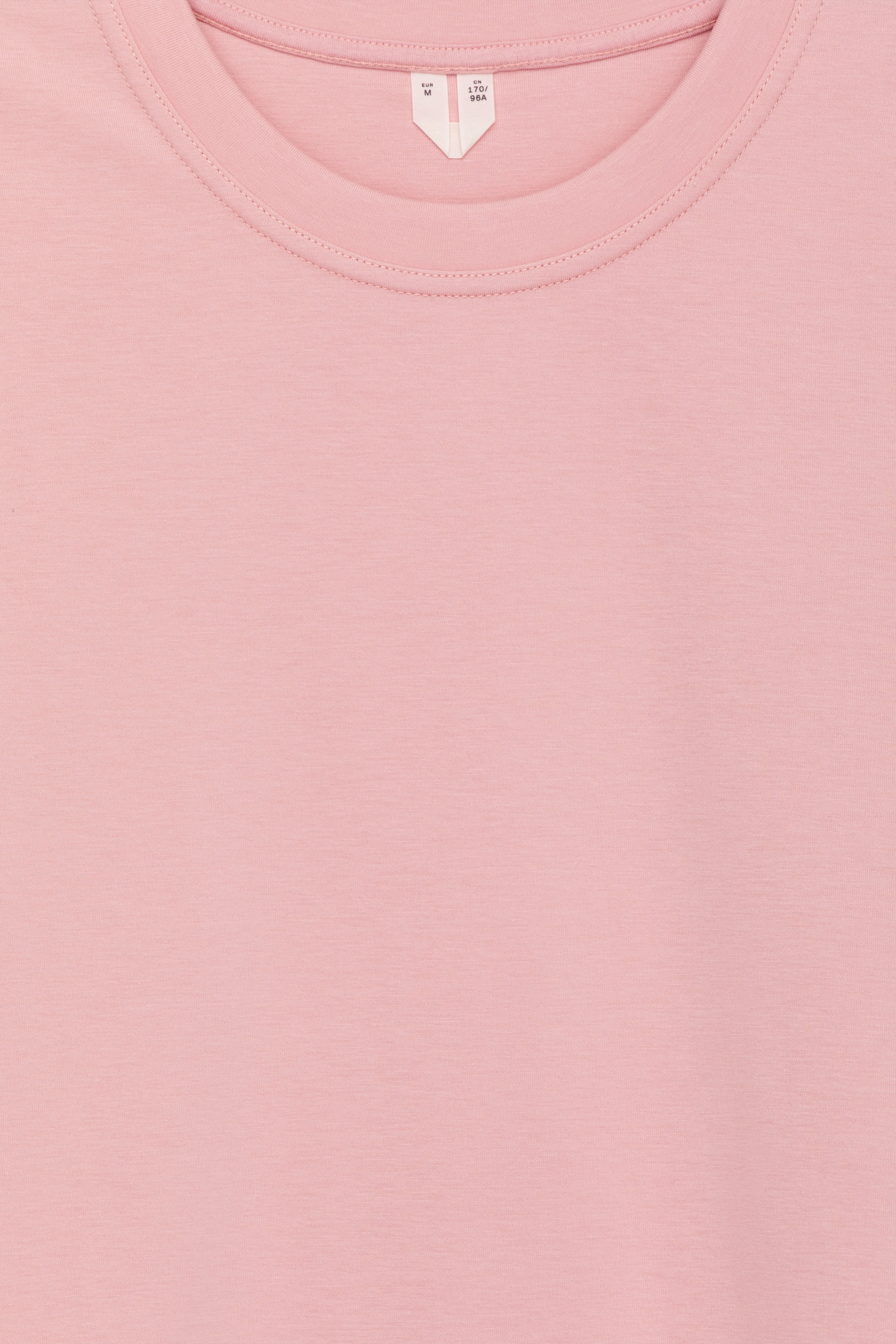 PEARL Interlock-T-Shirt - Rosa/Weiß/Graumeliert/Schwarz/Hellbeige/Weinrot - 6