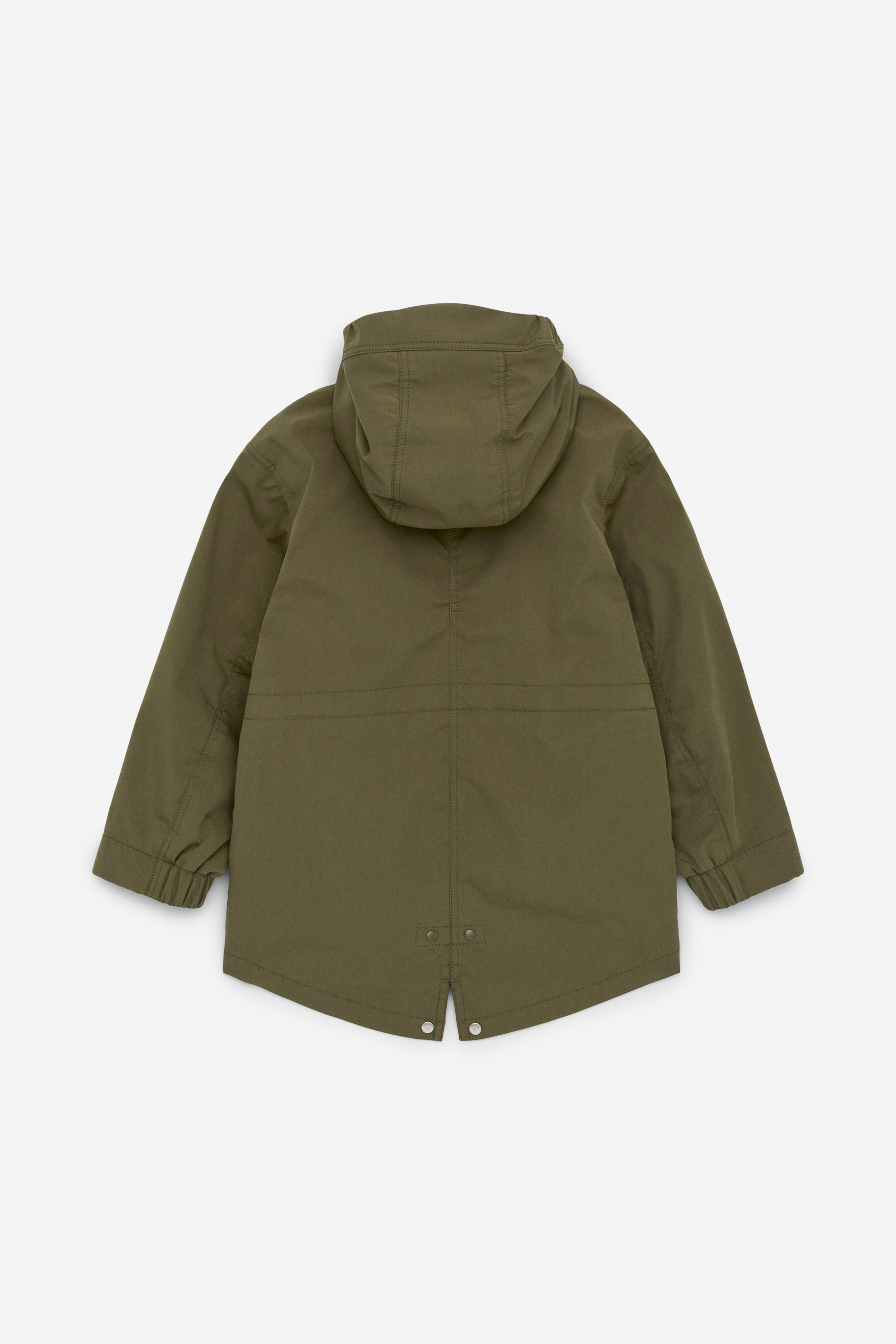 Hunter Veste Parka Original Femme Bordeaux