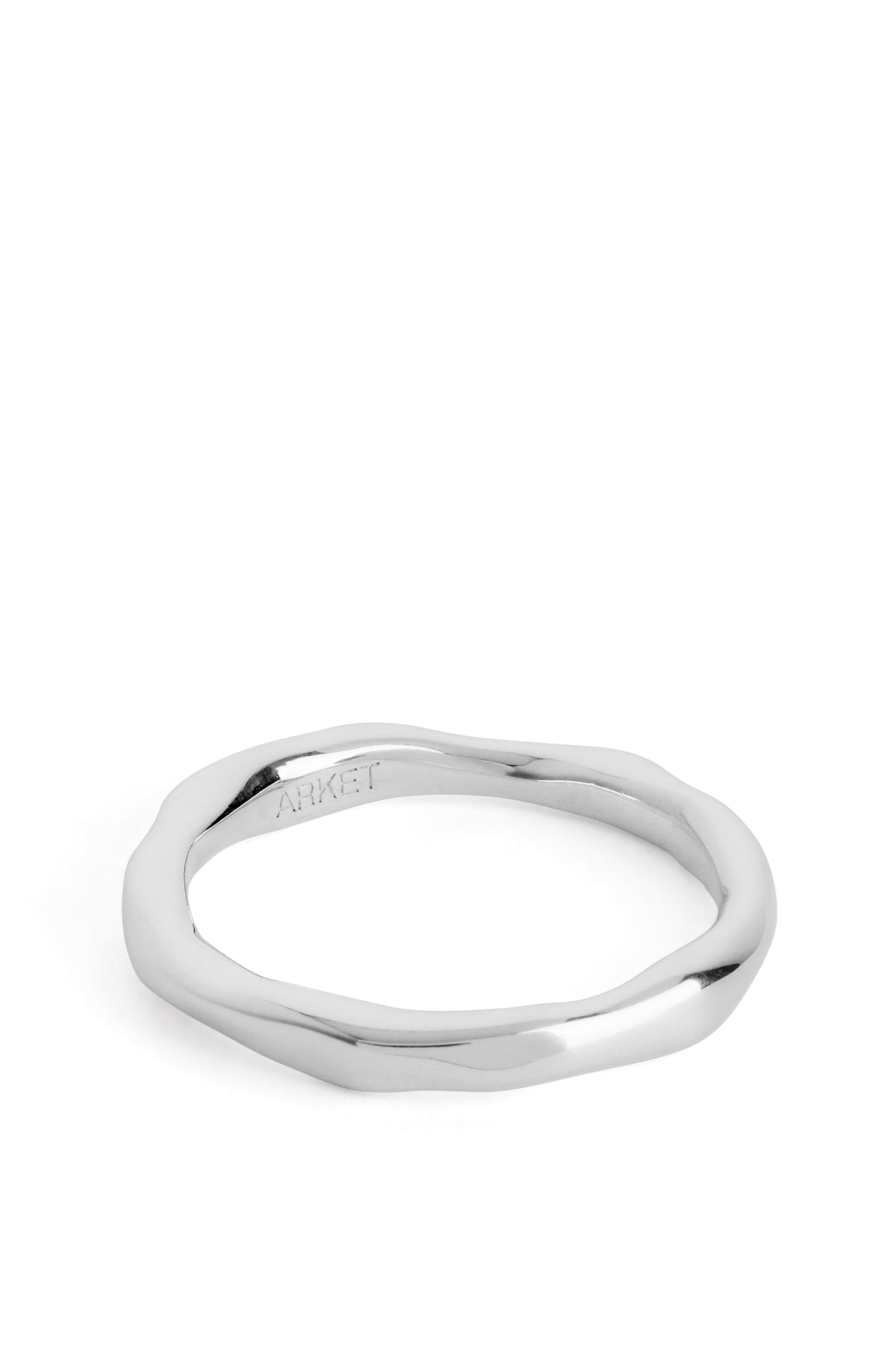 Sterling Silver Ring - Silver - 1