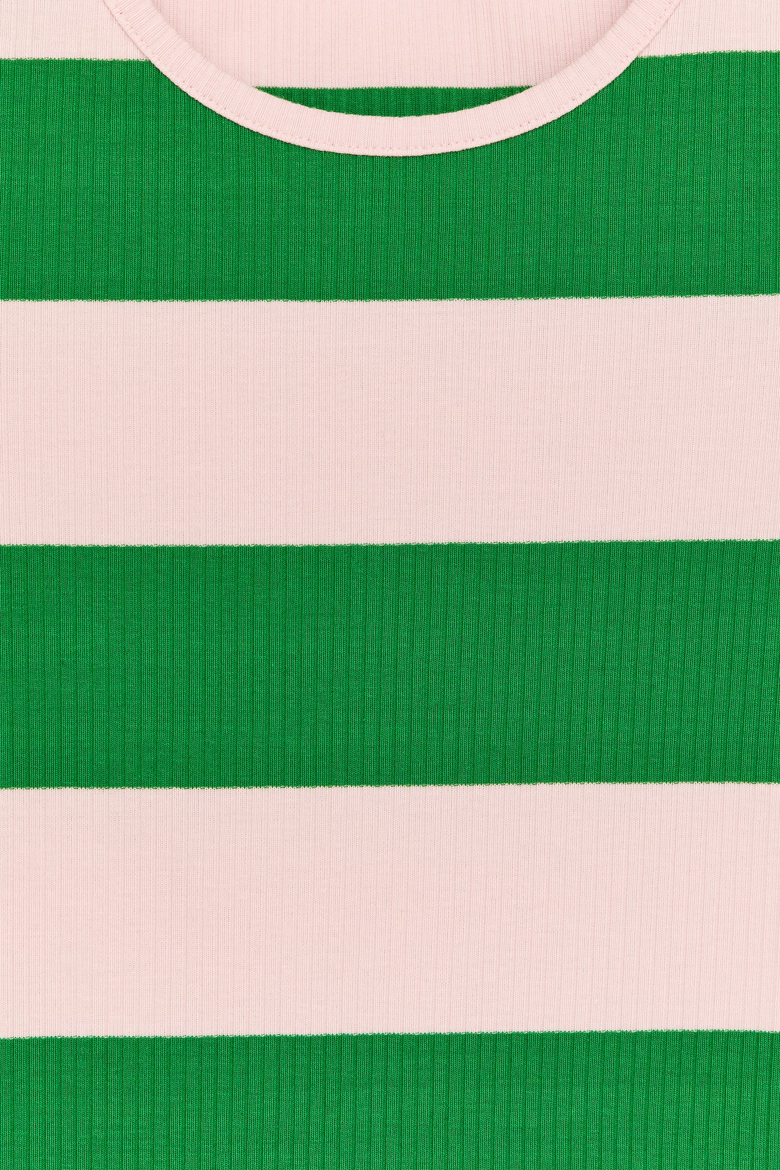 T-shirtjurk - Roze/groen - 5
