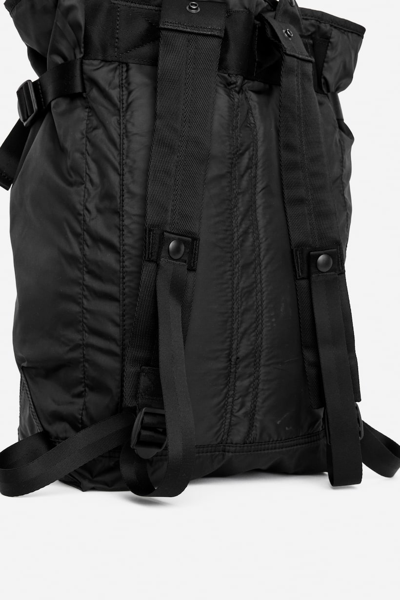 Laptop Rucksack Schwarz Rucksack Wasserfest Damen Damenrucksack
