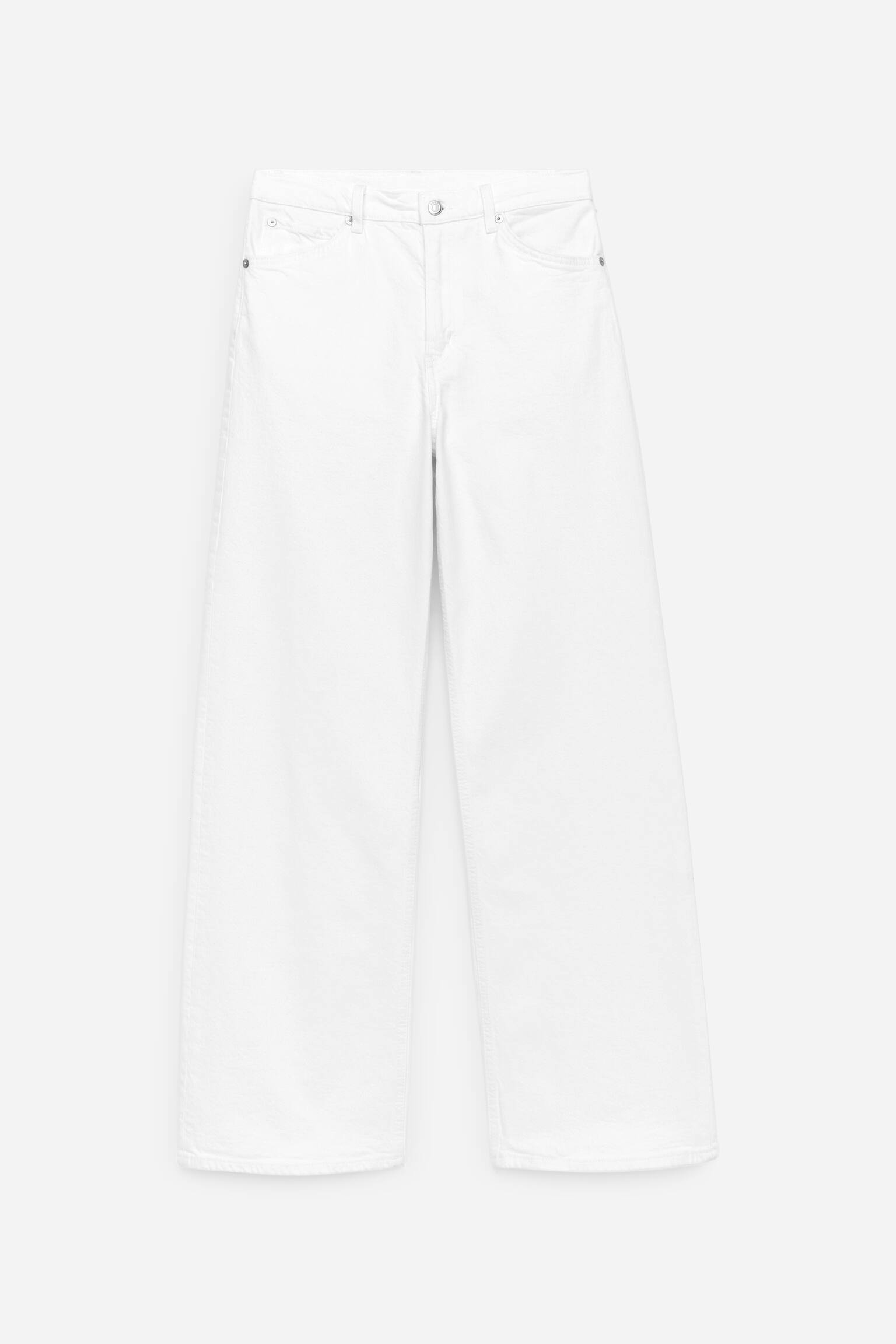 LUPINE Flared Jeans - Weiß/Dunkelblau/Dunkelblau/Schwarz/Cremeweiß/Blau/Weinrot/Schwarz/Dunkelblau - 2