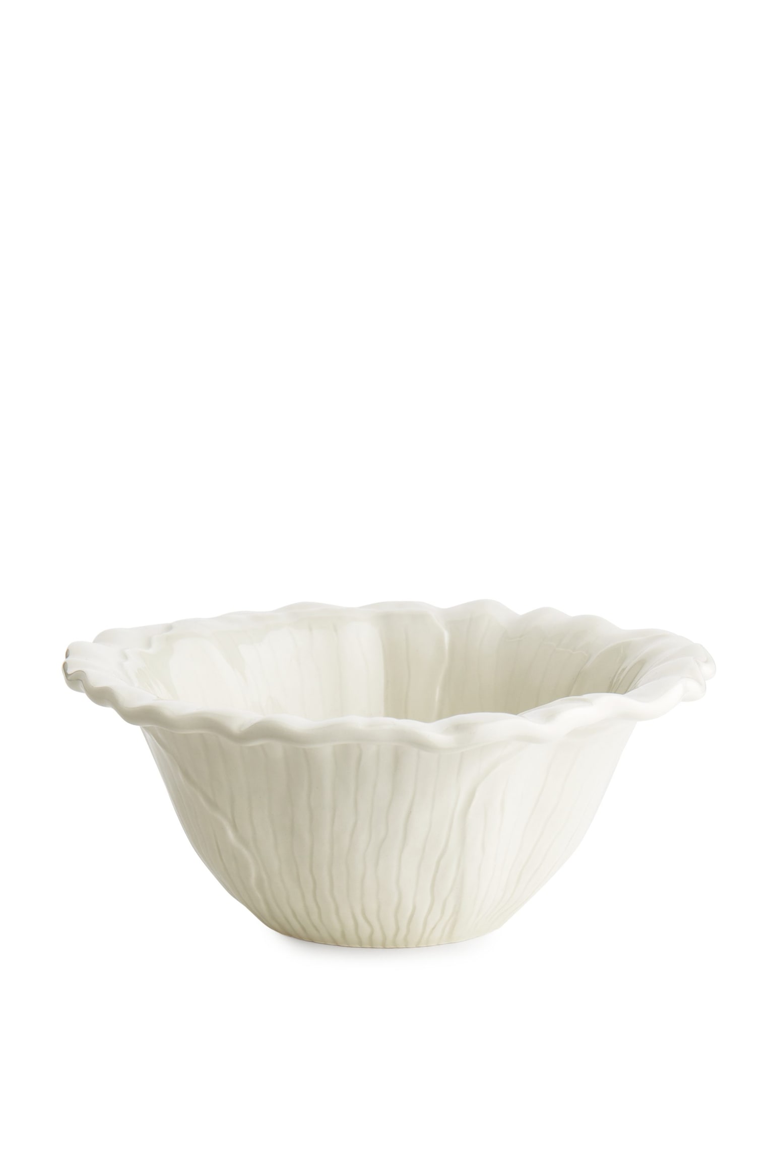 San Raphael Wild Flower Bowl 17 cm - White/Blue - 1