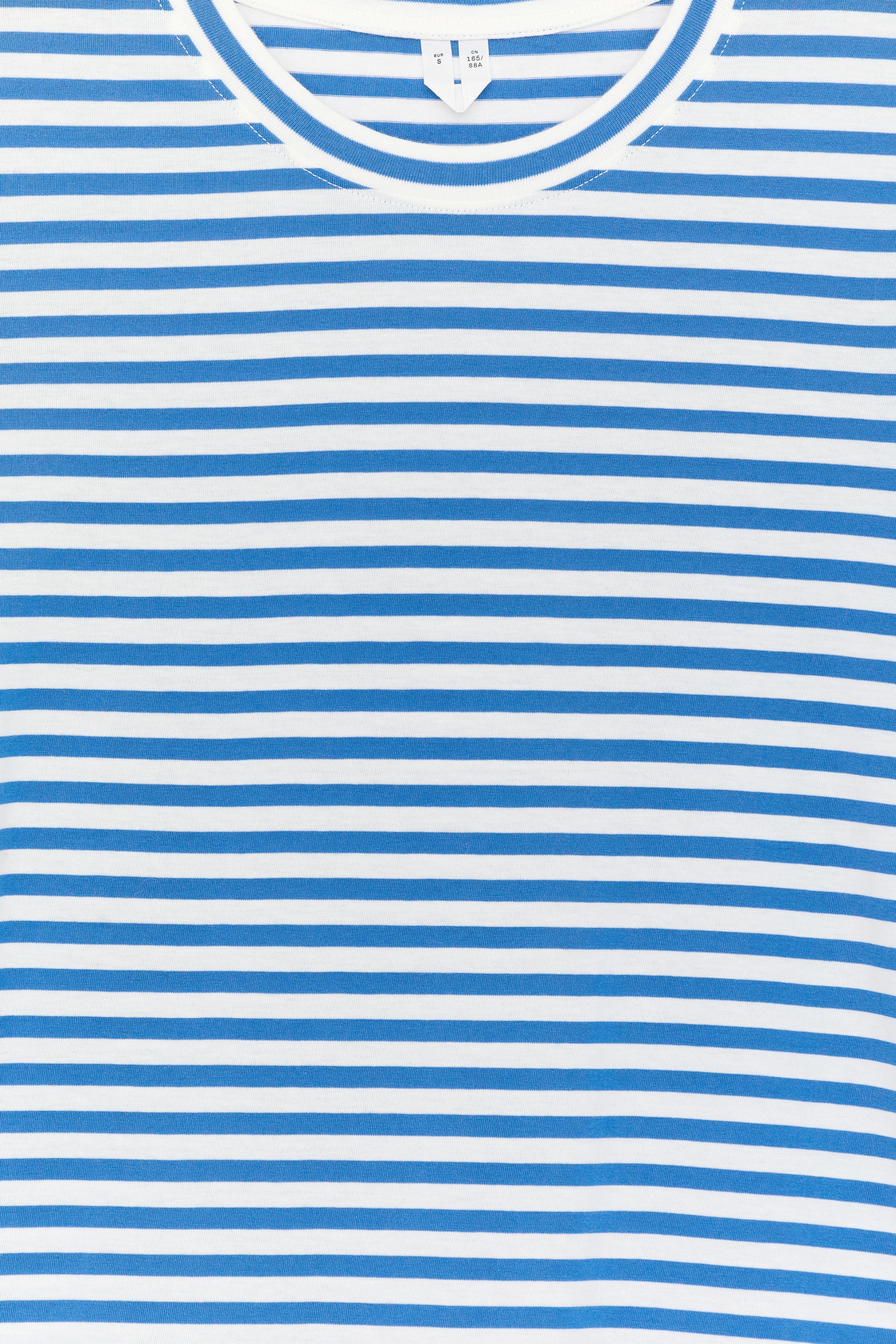 IRIS Signature Long-Sleeve T-Shirt - Felblauw/wit/Wit/Bruin/grijs/Wit/groen/Gebroken wit/Zwart/Offwhite/zwart/Roze - 4