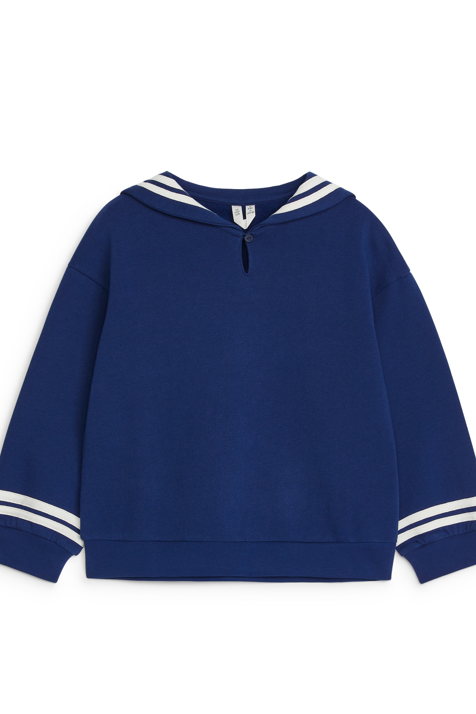 Sailor Sweatshirt - Dark Blue - 1