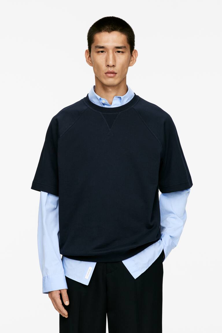 Maniche Corte Felpe Marcate Manica Corta Felpe Corte Di Marca