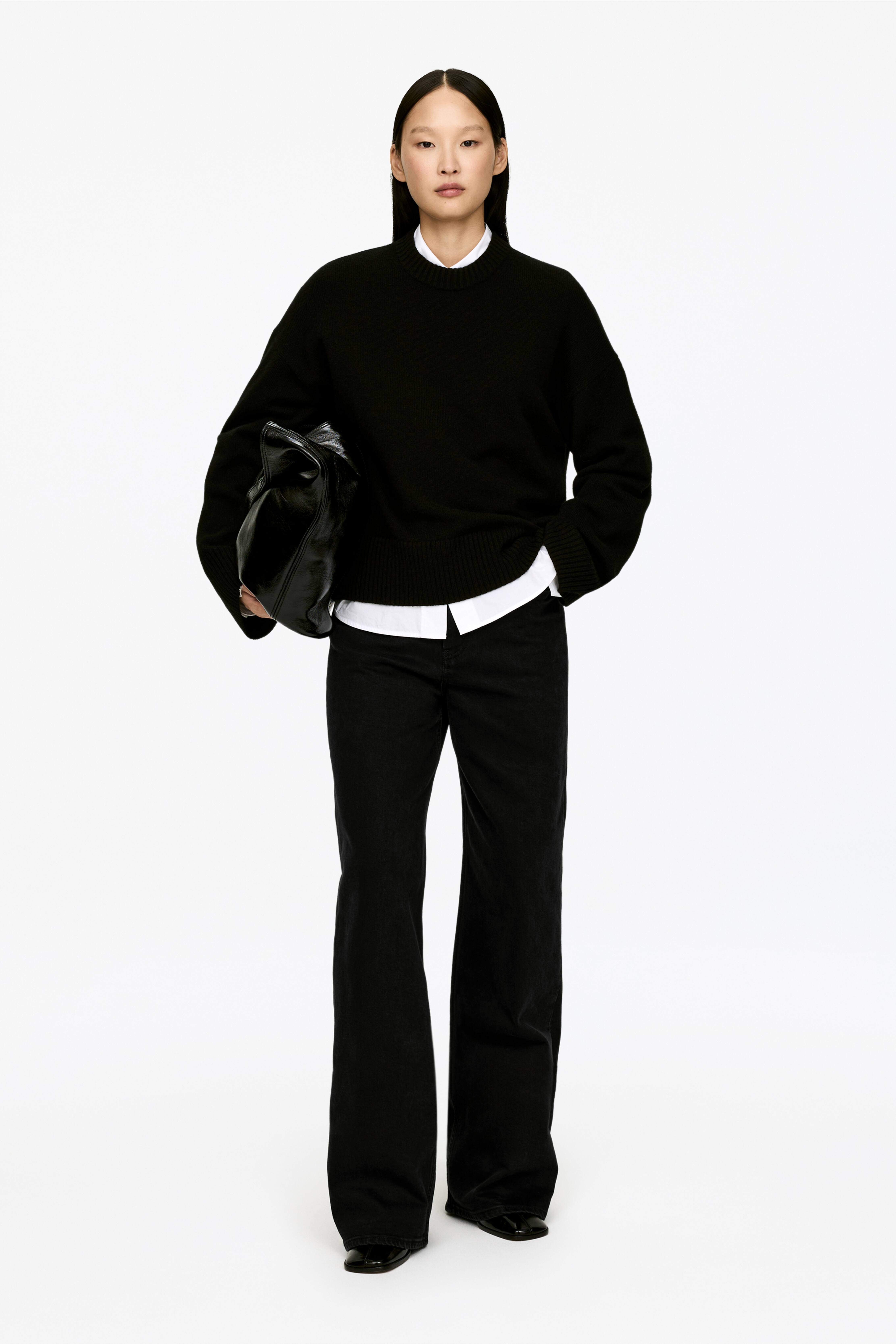 Jeans flared Lupine - Nero/Blu scuro/Blu scuro/Bianco sporco/Bianco/Blu/Bordeaux/Nero/Blu scuro