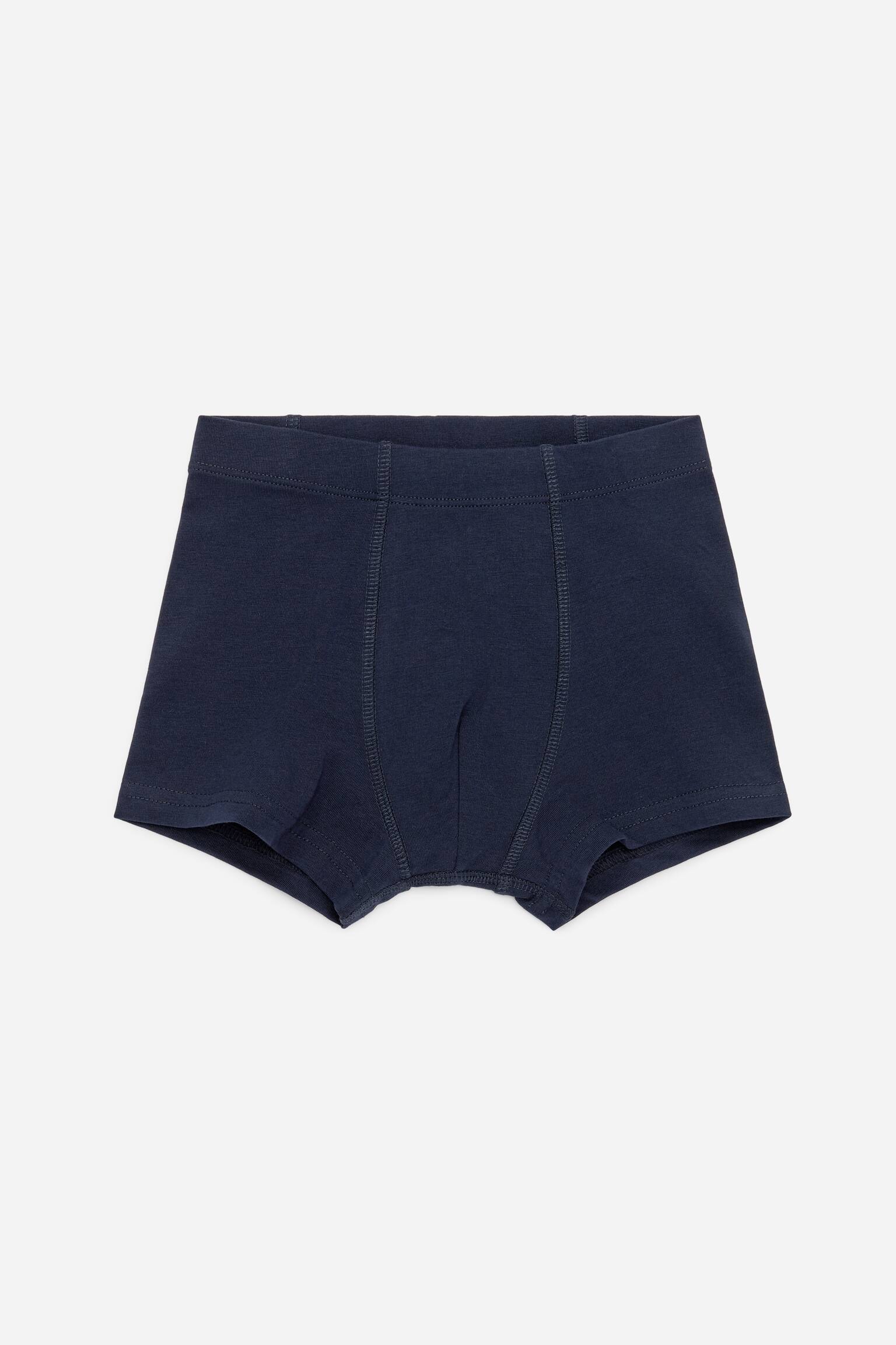 Jersey-Trunks - Mehrfarbig/Grün/Blau/Weiß/Blau/Sportmotiv/Hellblau/Khakigrün/Dunkelblau/Blau/Dinosaurier - 2