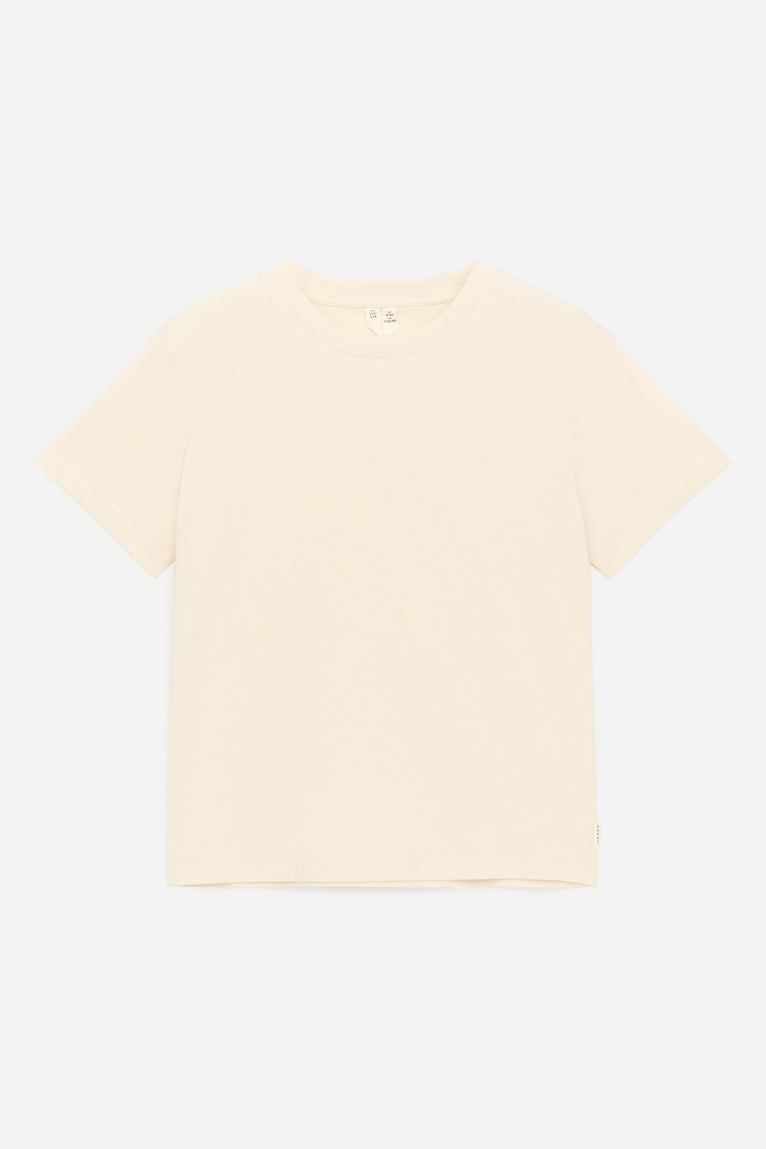 T-paita pyöreällä pääntiellä, 3 kpl - Liila/keltainen/pinkki/Valkoinen/Valkoinen/harmaa/tummansininen/Sininen/vihreä/harmaa/Oranssi/sininen/vihreä/Liila/violetti/vaaleanpunainen - 2