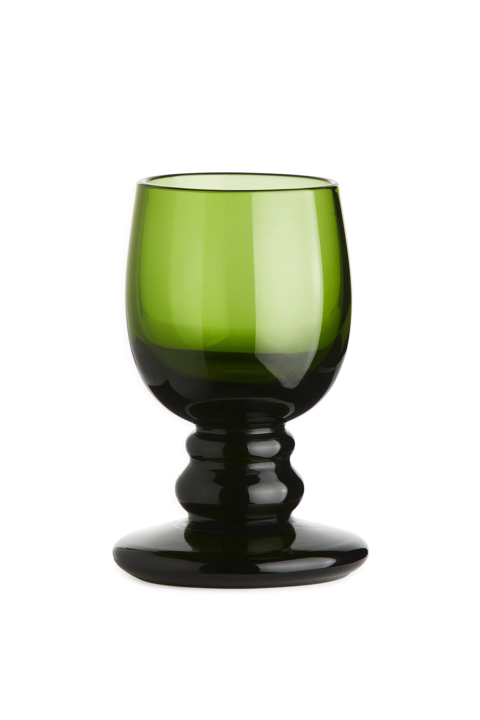 Aperitif Glass Set of 2 - Green - 2