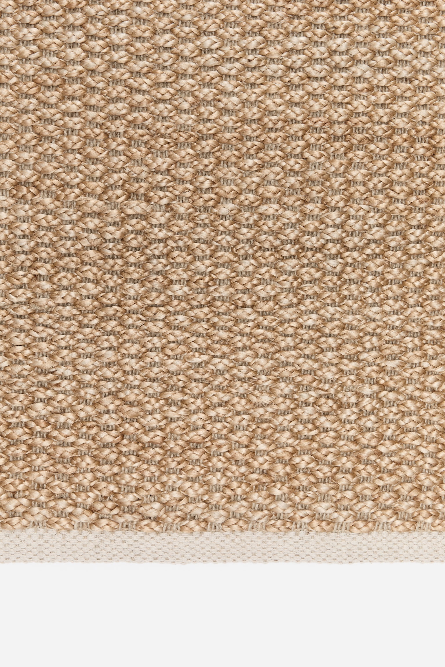 Fußmatte aus Jute - Natur - 2