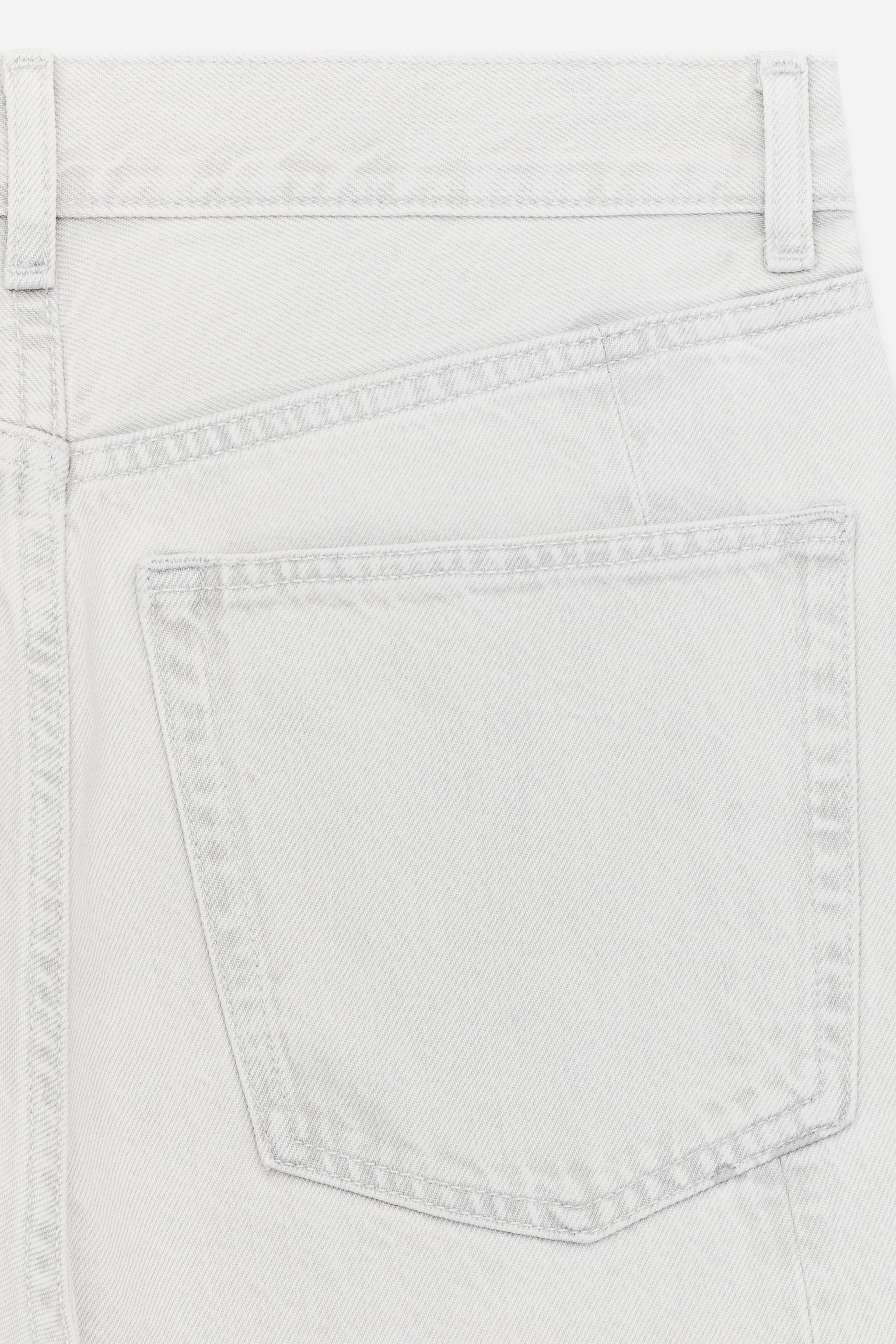 BLOOM barrel-leg jeans - Off-white/Svart/Blå/Mellanblå/Vit/Svart - 5