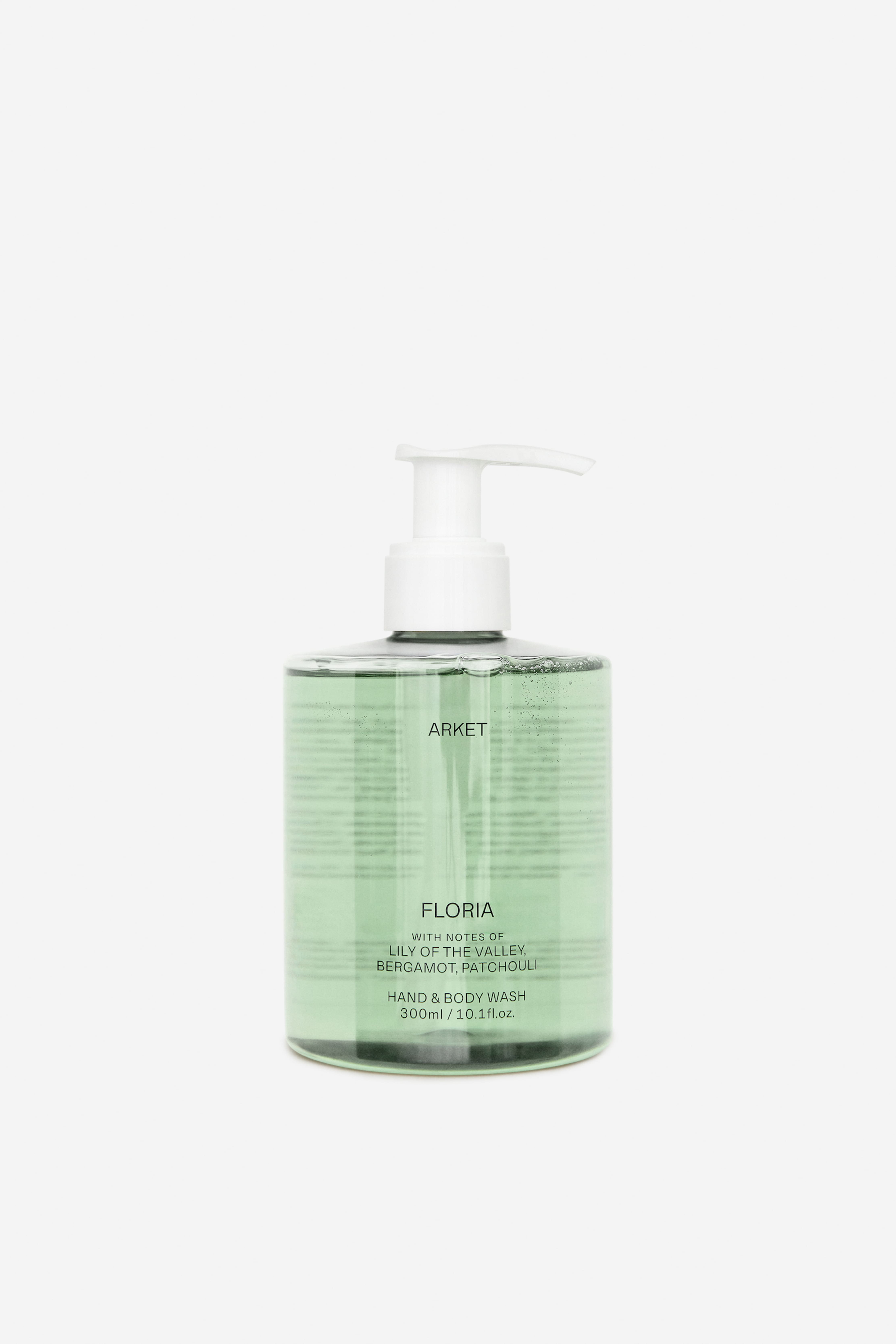 Płyn do rąk i ciała 300 ml - Floria/Album/Washi/Pomelo
