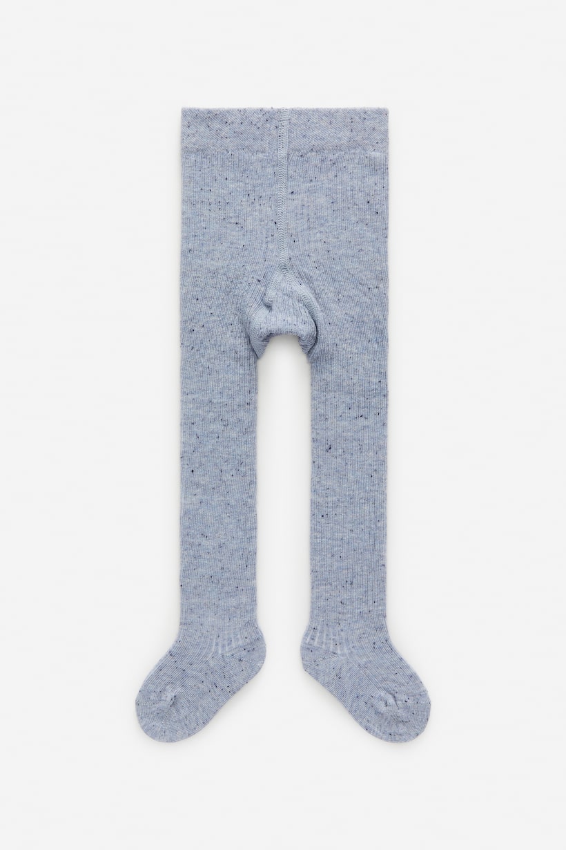 2 Paia Collant Neonata In Microfibra - 40 DEN, Made In Italy, Bianco 18 Mesi - Foto 5