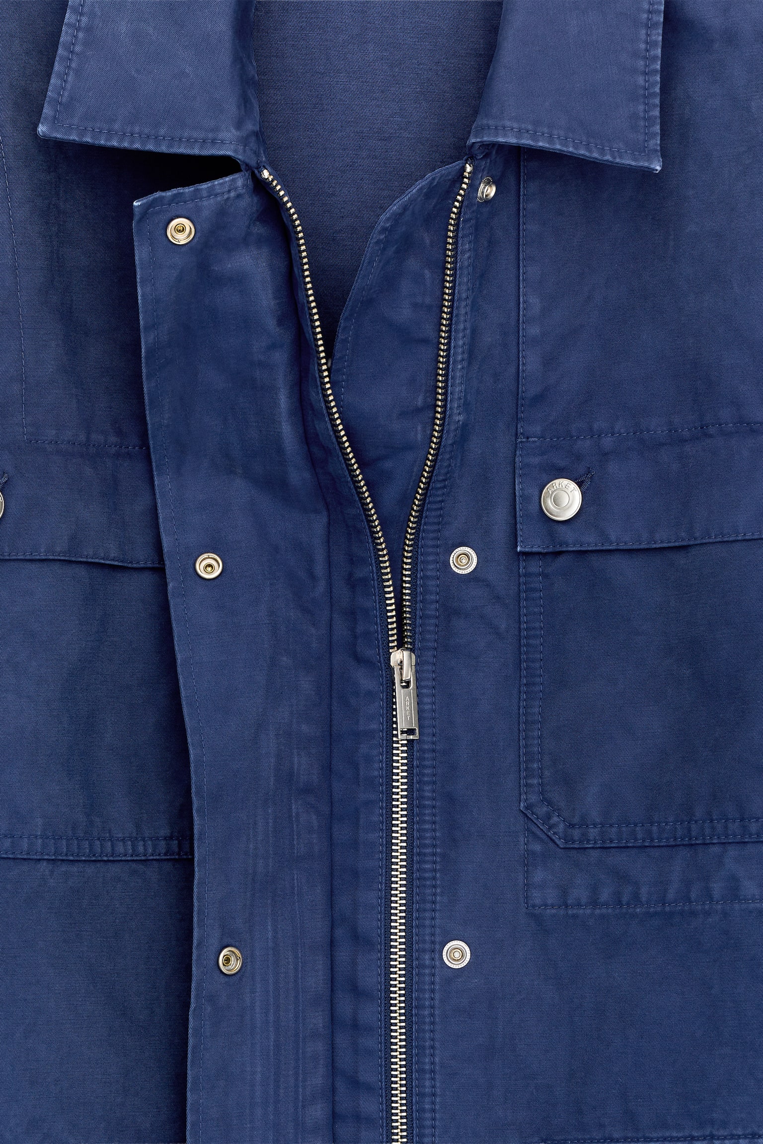 Workwear-Jacke - Dunkelblau - 6