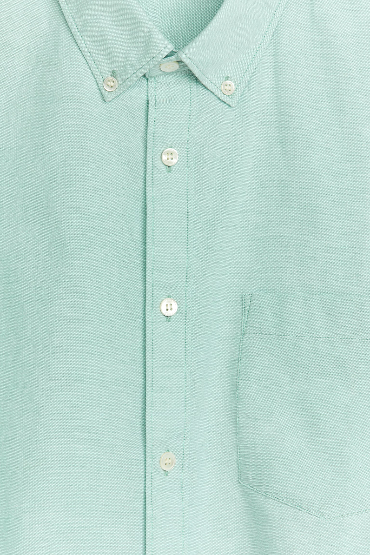 Oxford Shirt - Green/White/Grey/Light Grey/Light Blue/White/Dark Blue/Blue/Striped/Green/Striped/Light Yellow - 2