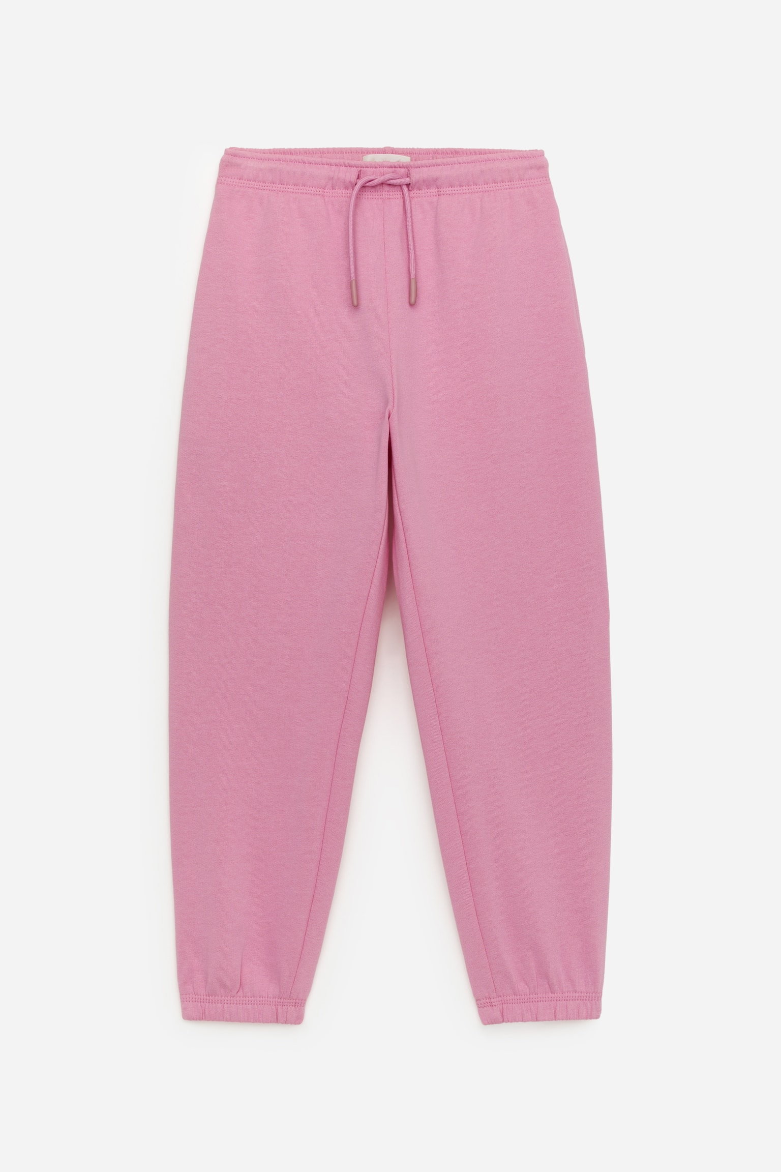 Sweatpants i bomull - Rosa/Gråmelerad/Grön/Mörkblå/Mörkgrön/Himmelsblå/Lilarosa