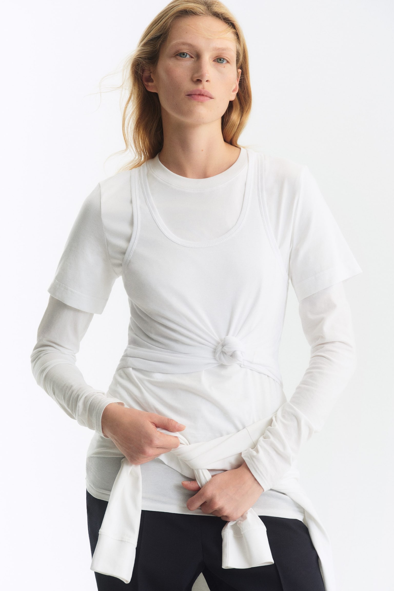 LILY Signature póló - Fehér/Fehér/Sötétkék/Fekete/Szürke melanzs/Piros/Piros/fehér/Rózsaszín - 5