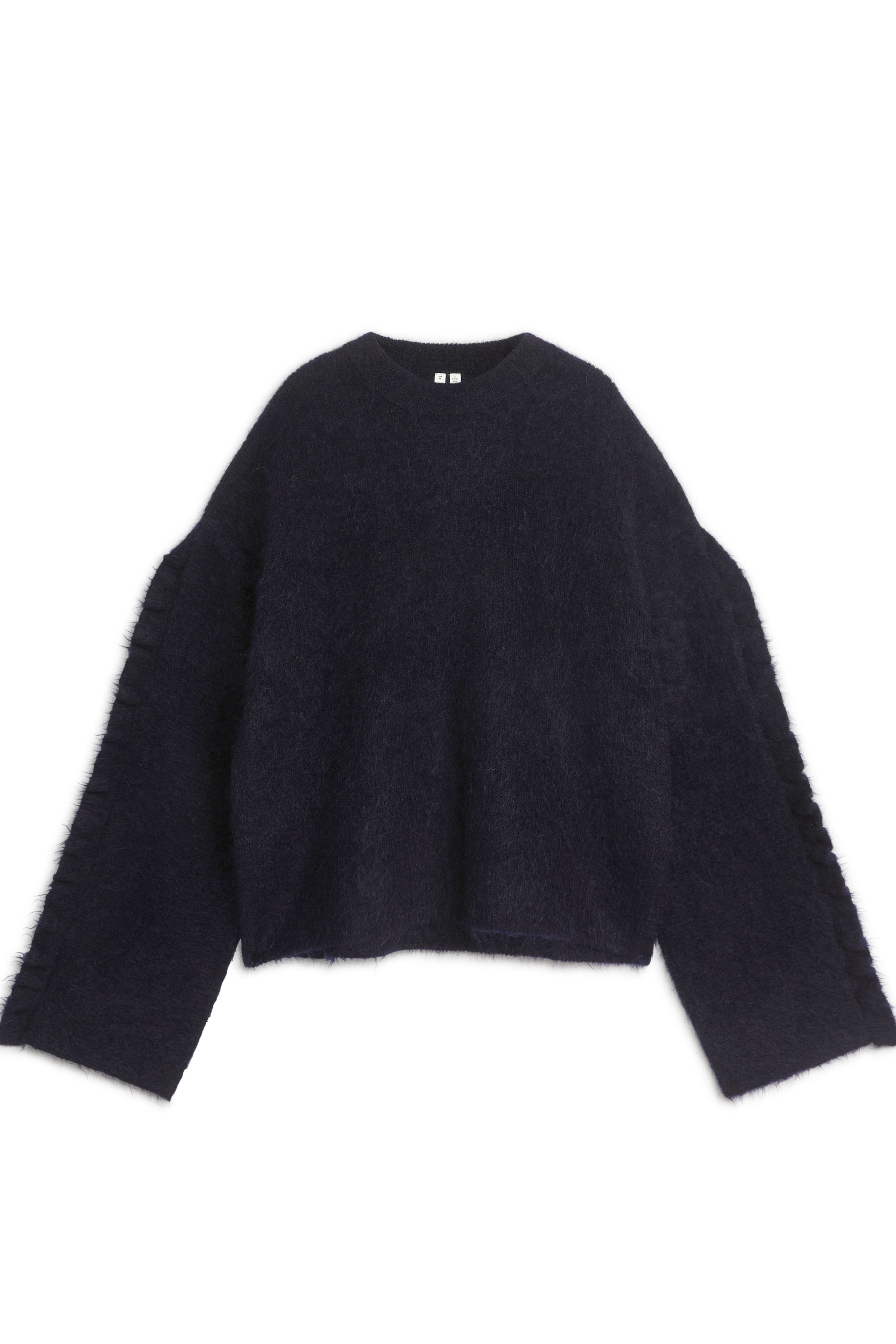 H&m wool blend jumper hotsell