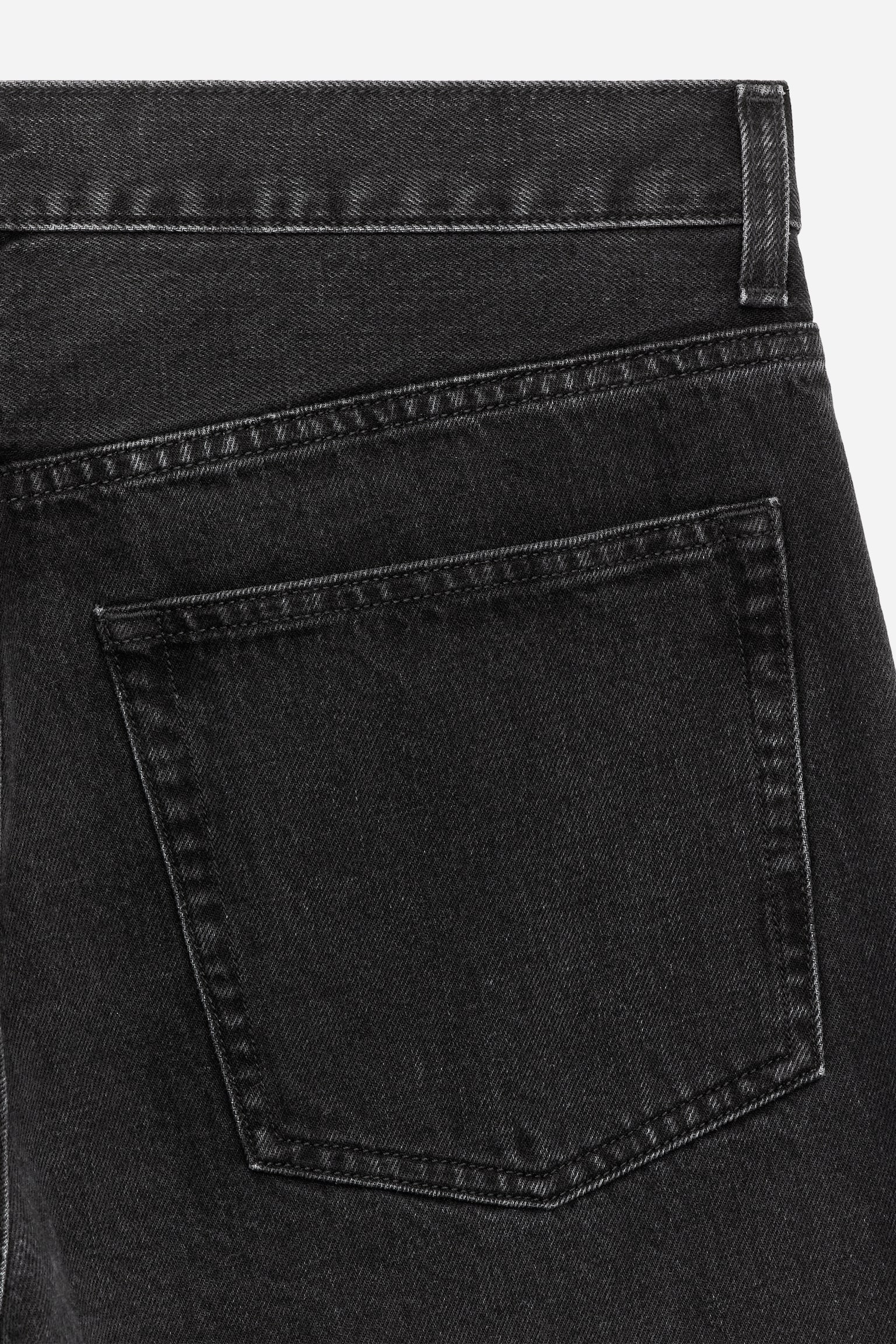 CLIFF Regular Straight Jeans - Schwarz/Blau/Mittelblau/Raw Blue/Dunkelblau - 4