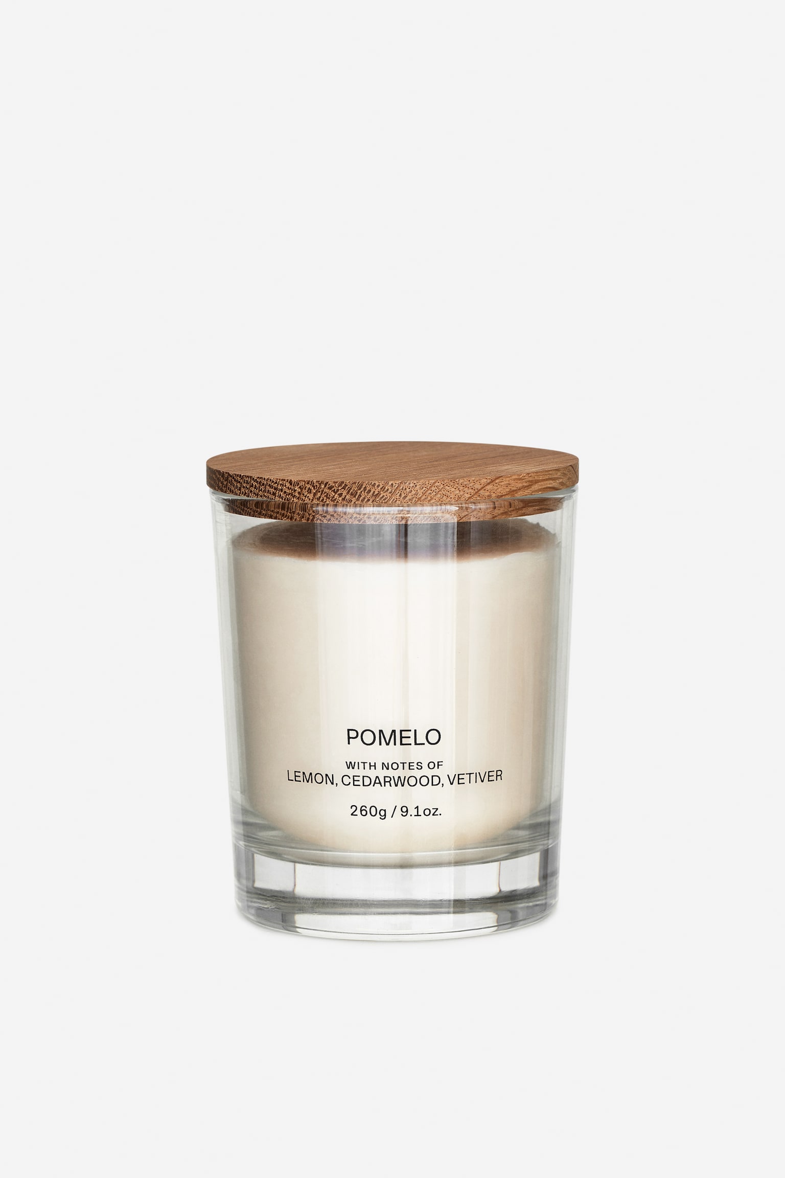 Scented Candle - Album/Pomelo/Floria/Washi