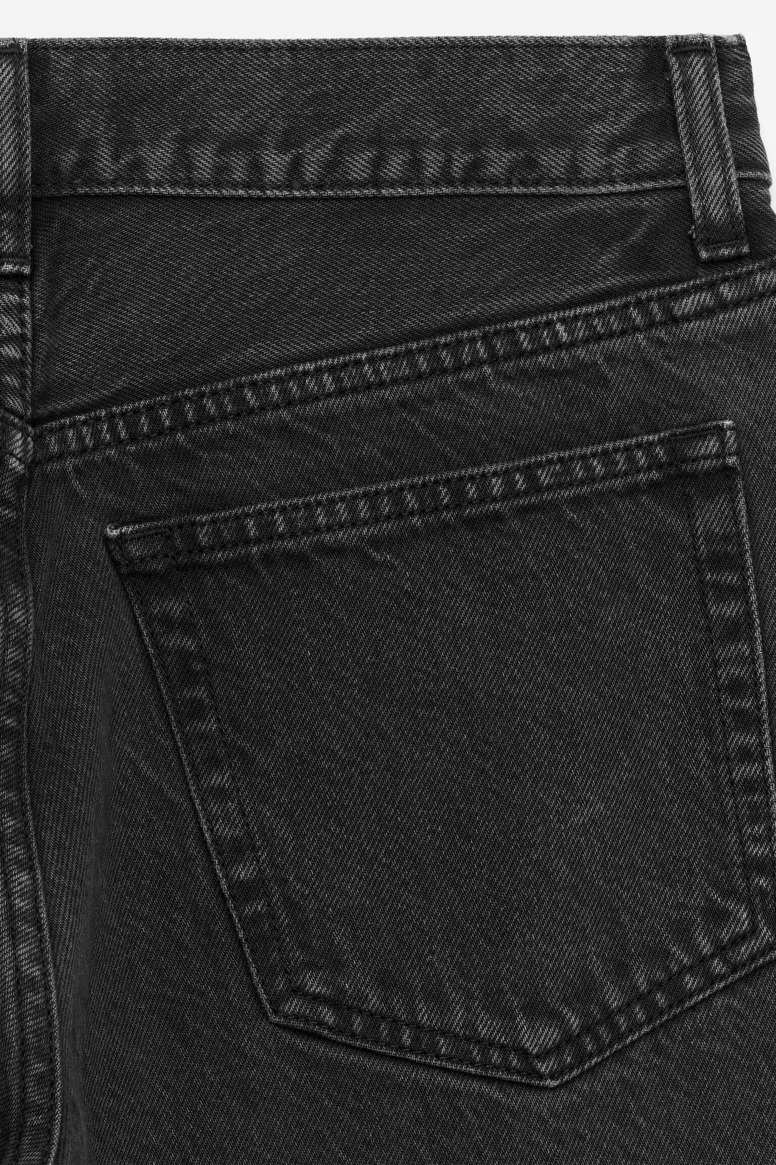 CLOUD vida jeans med lös passform - Grå/Mörkbrun/Blå/Mellanblå/Grå - 4