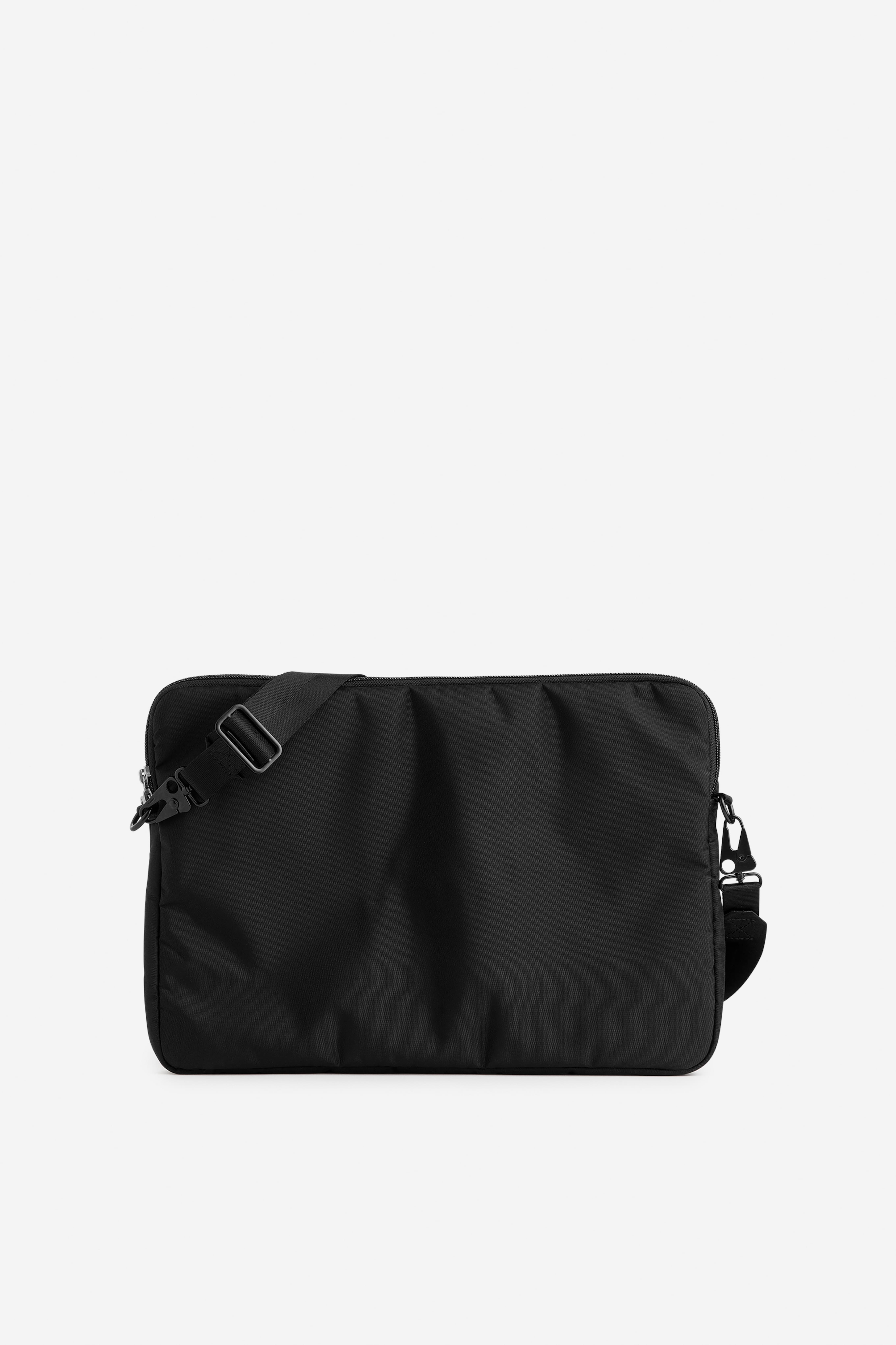 Hülle für 13- und 16-Zoll-Laptop - Schwarz