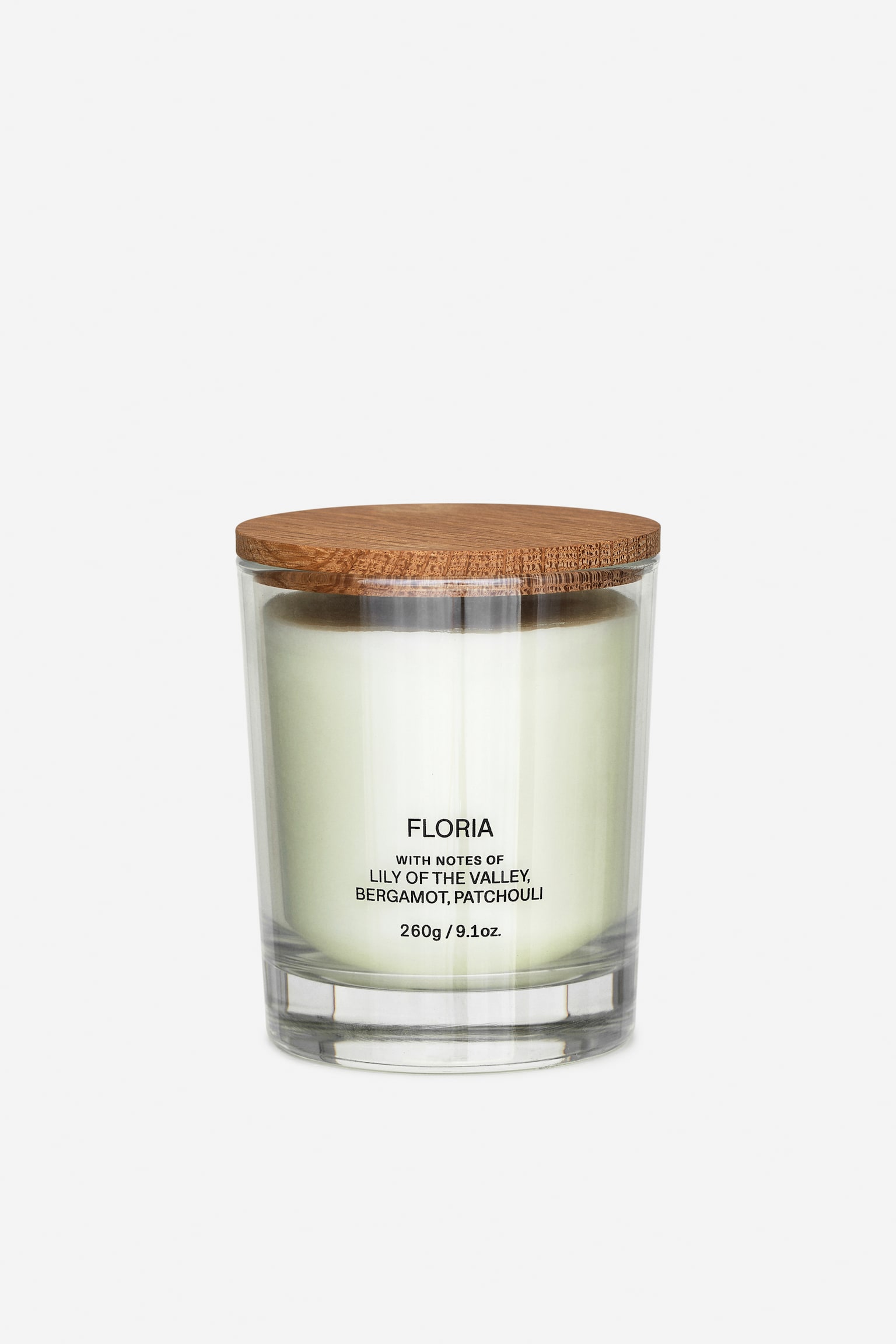 Scented Candle - Floria/Album/Pomelo/Washi