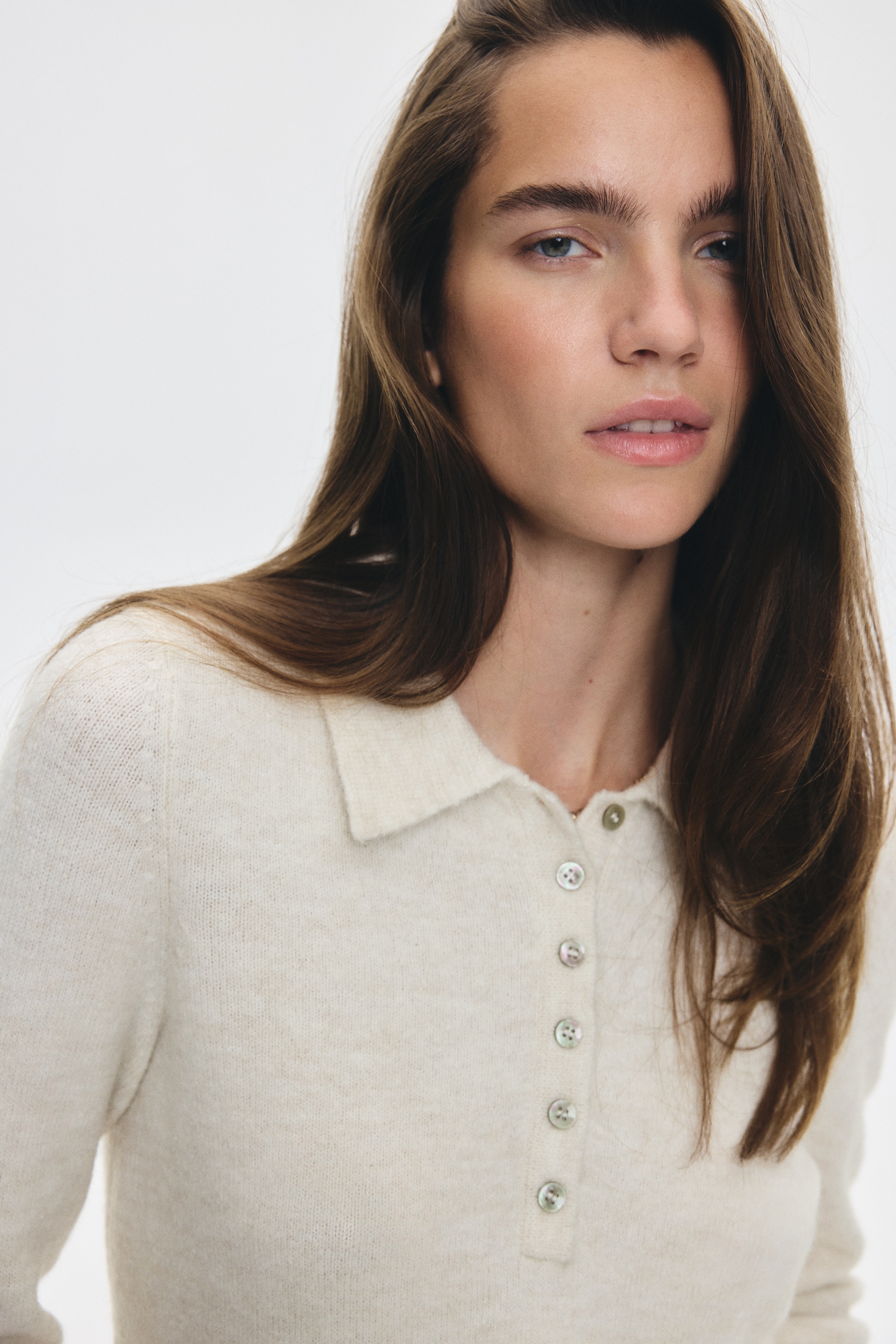 Polo jumper