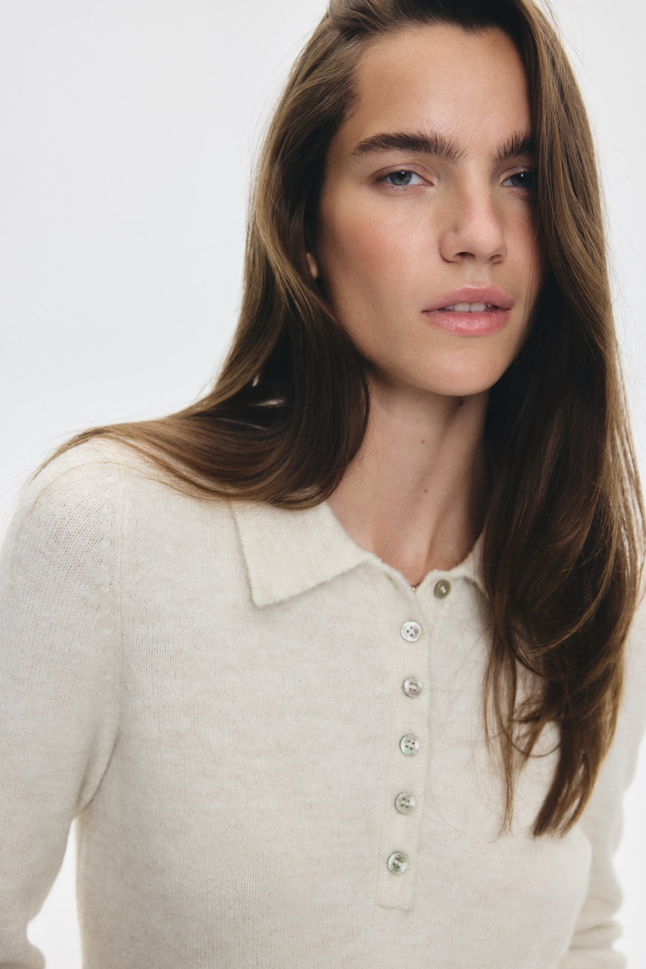 Polo Sweater - image 4