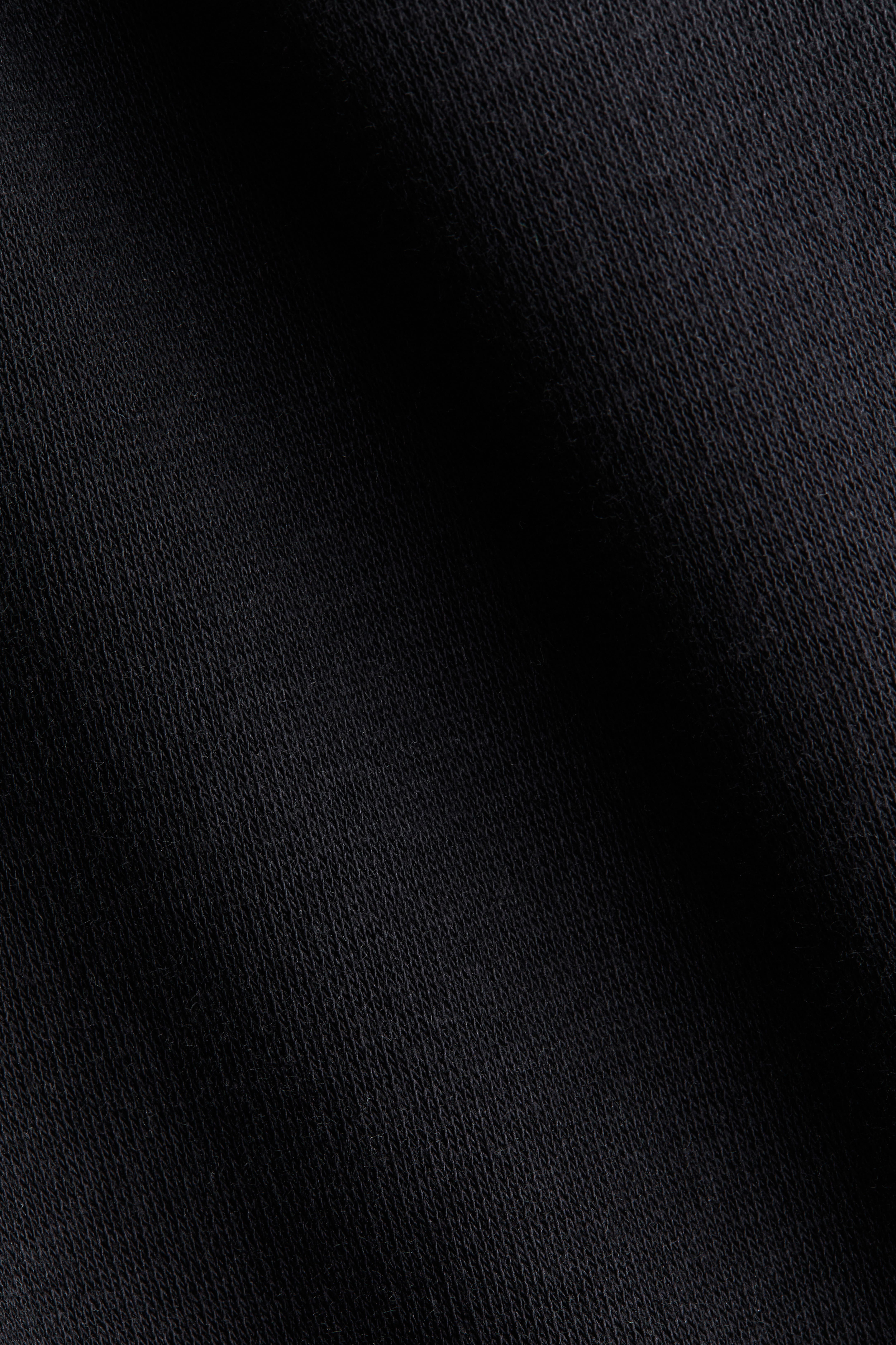 Brushed-Inside Joggers