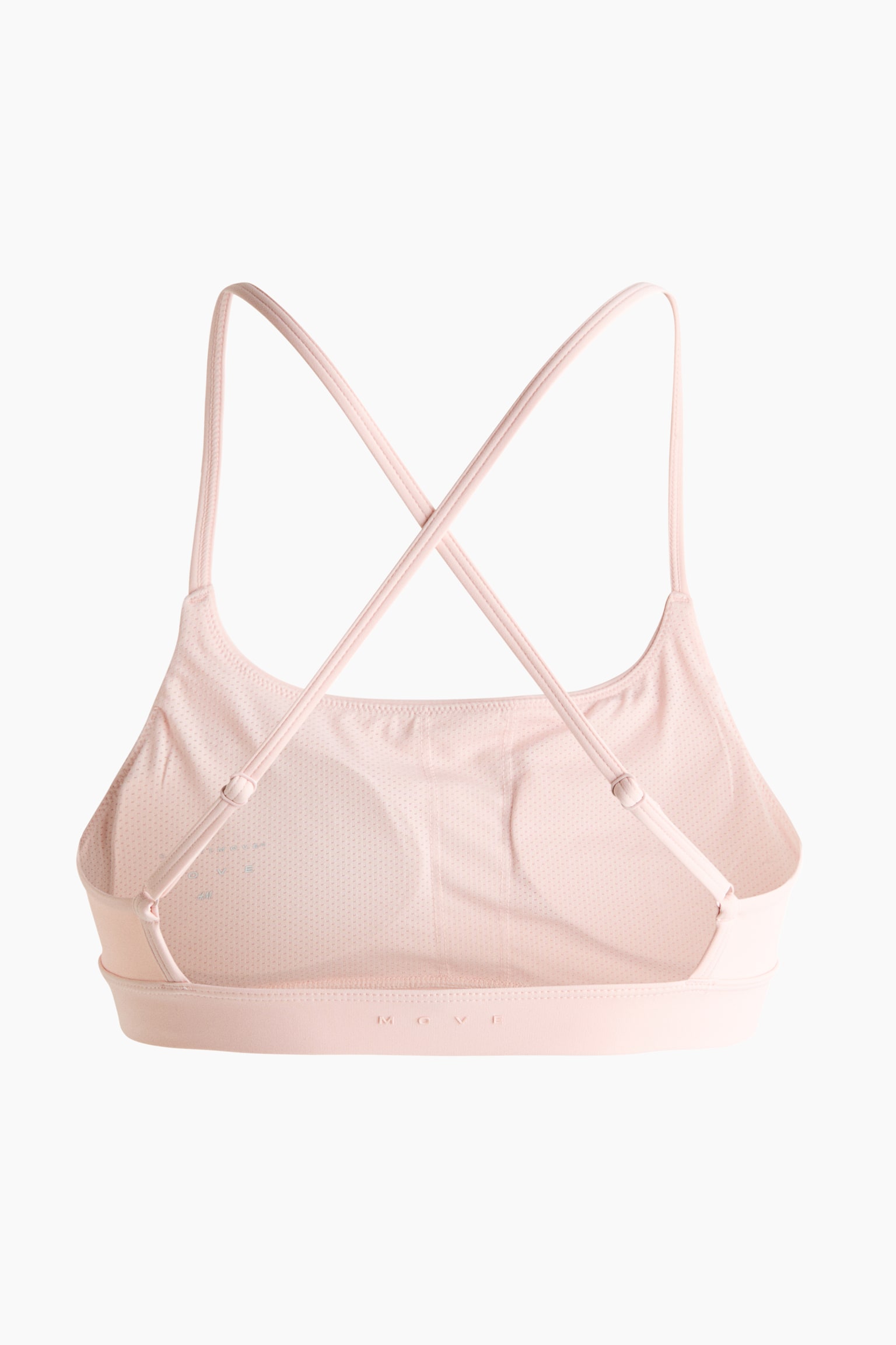 SculptMove™ Spor Sütyeni - Toz pembe/Sıcak kahverengi/Tereyağı sarısı - 6