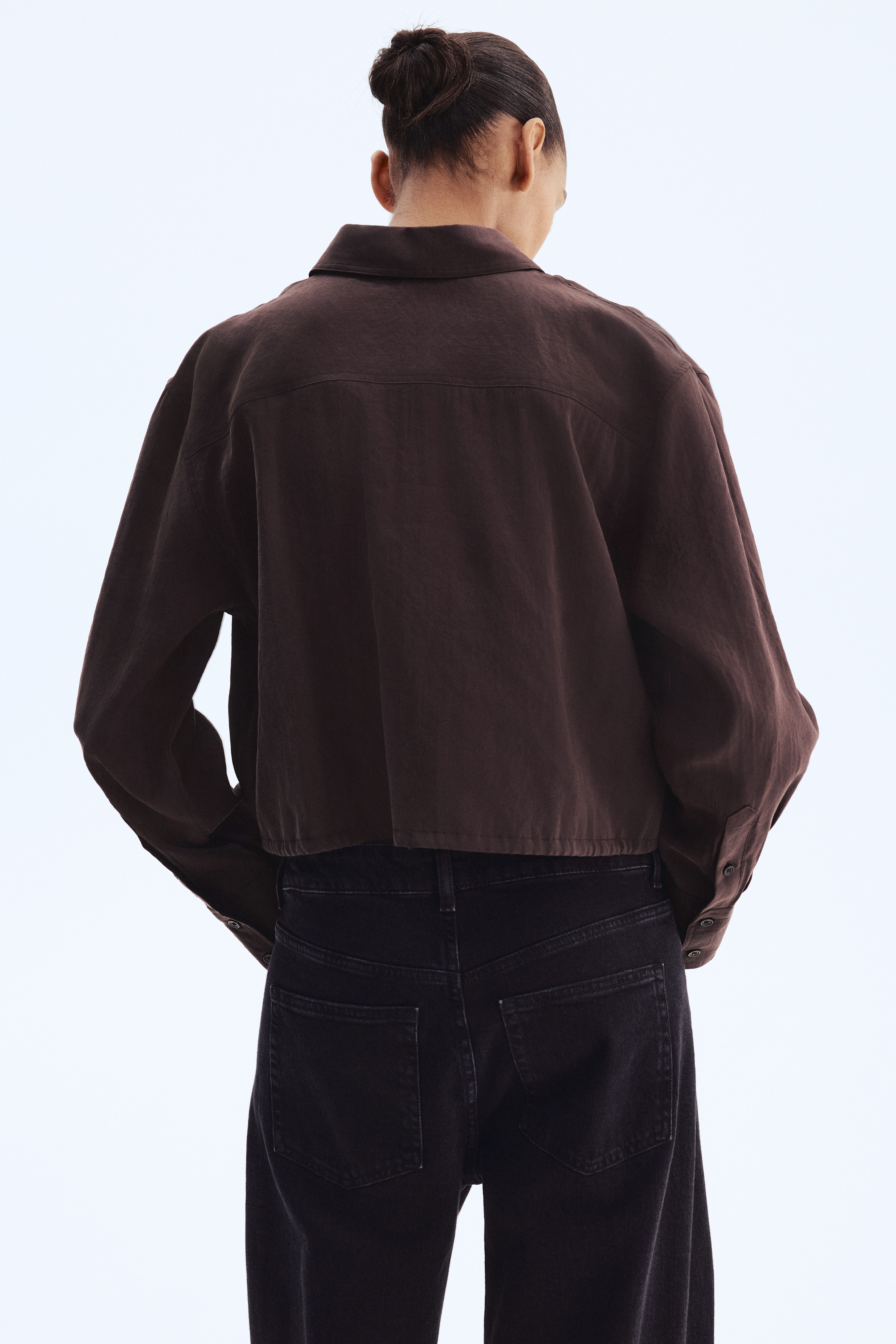 Drawstring Shirt thumbnail 4