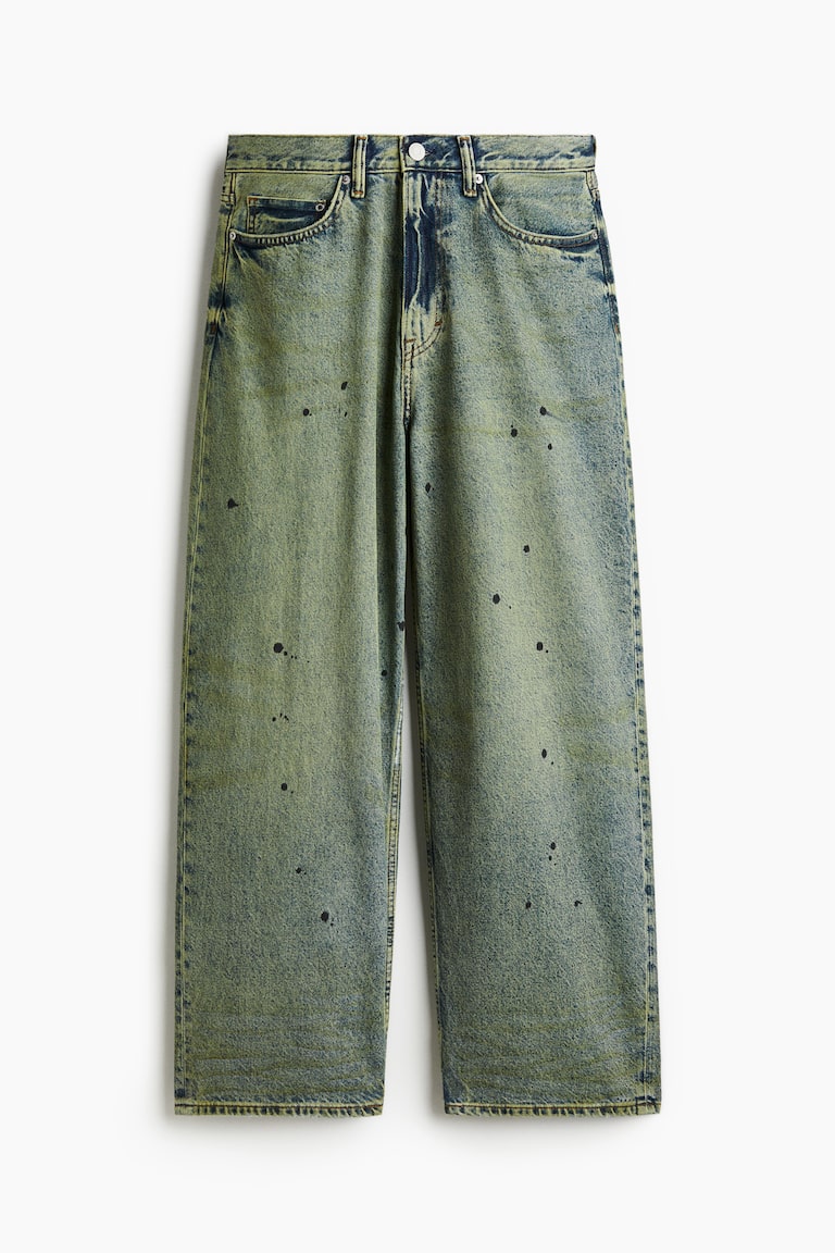 Baggy Jeans