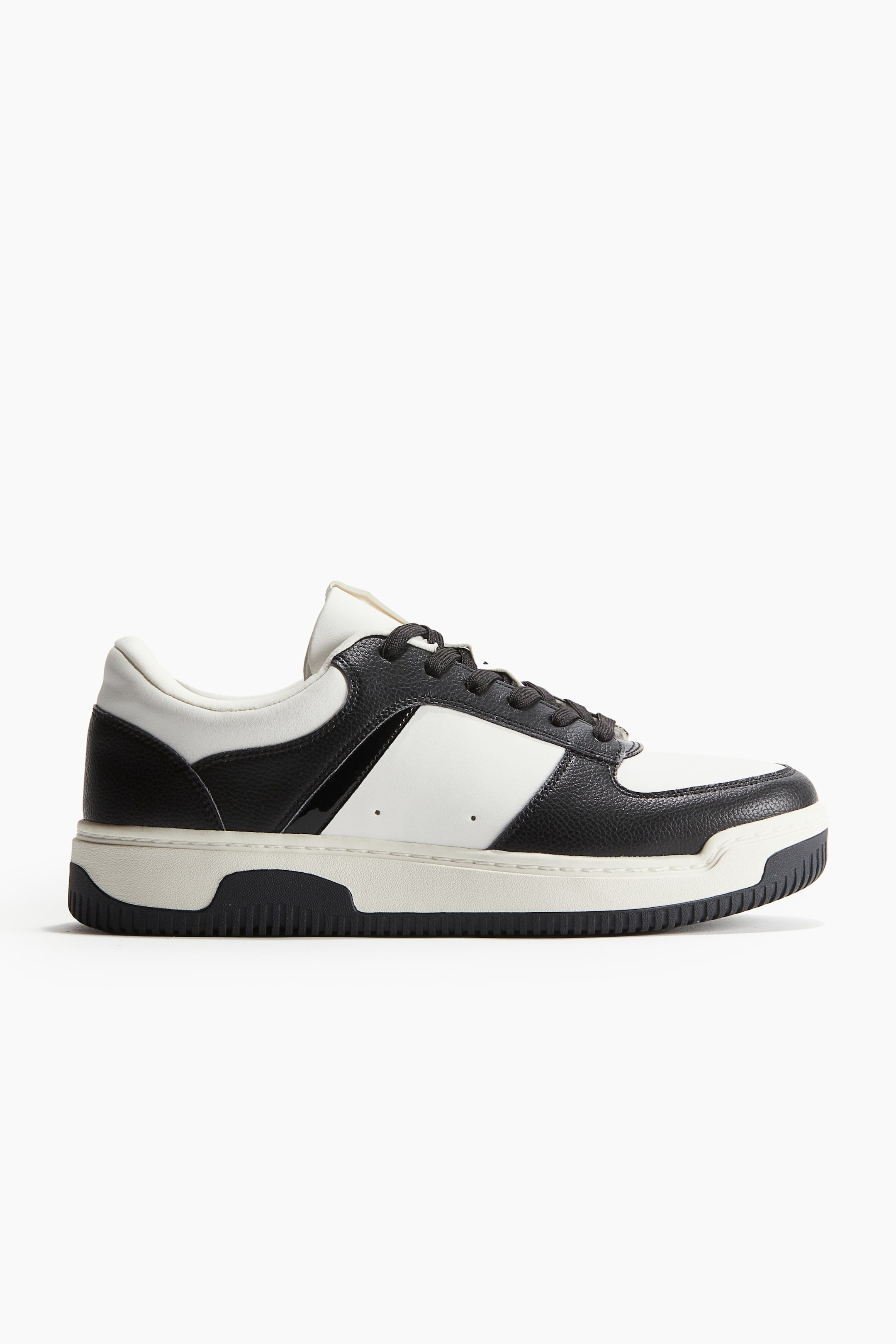 Sneakers - Noir/blanc - HOMME | H&M FR