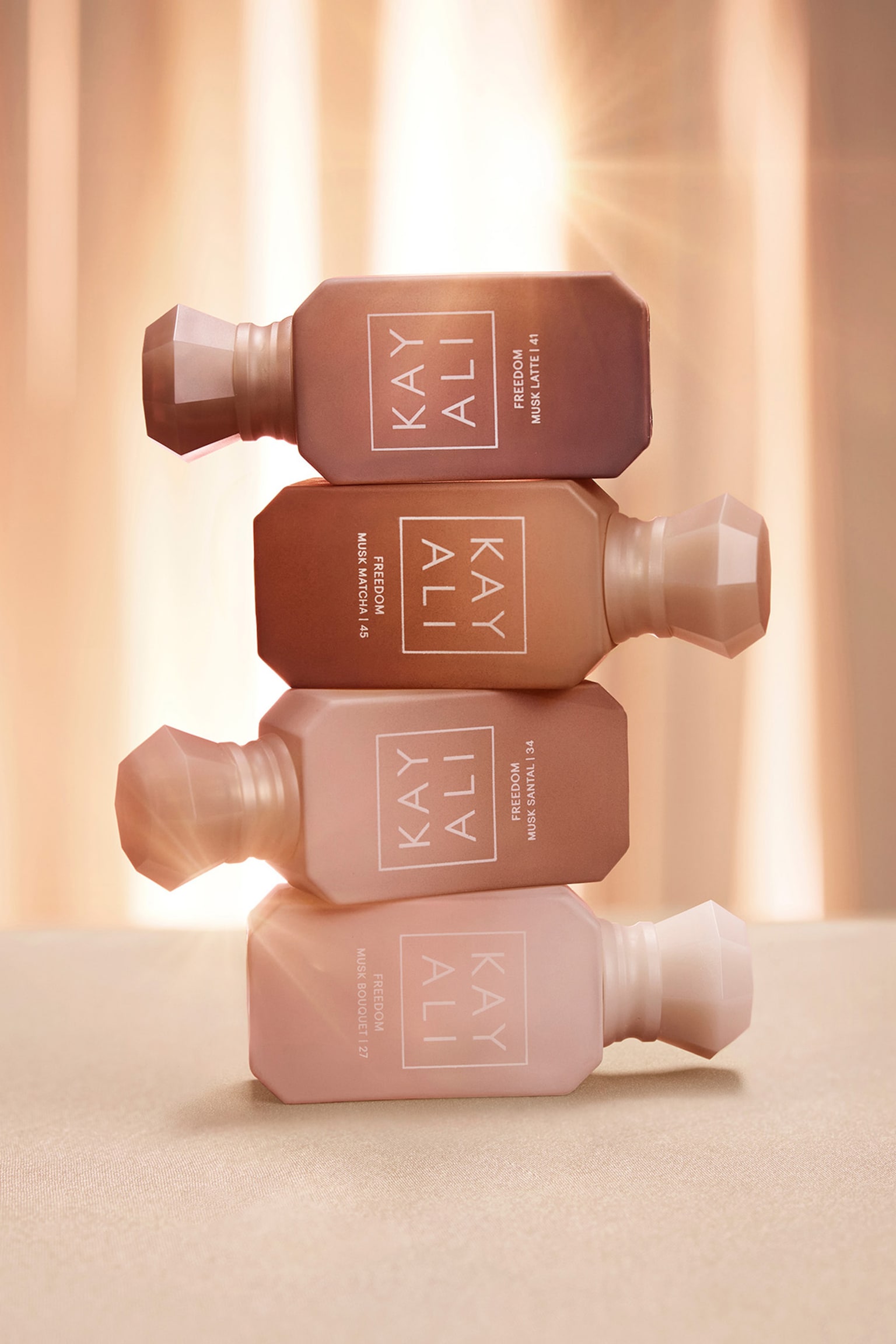 Freedom Musk Latte 41 Edp - Freedom Musk Latte 41 - 2